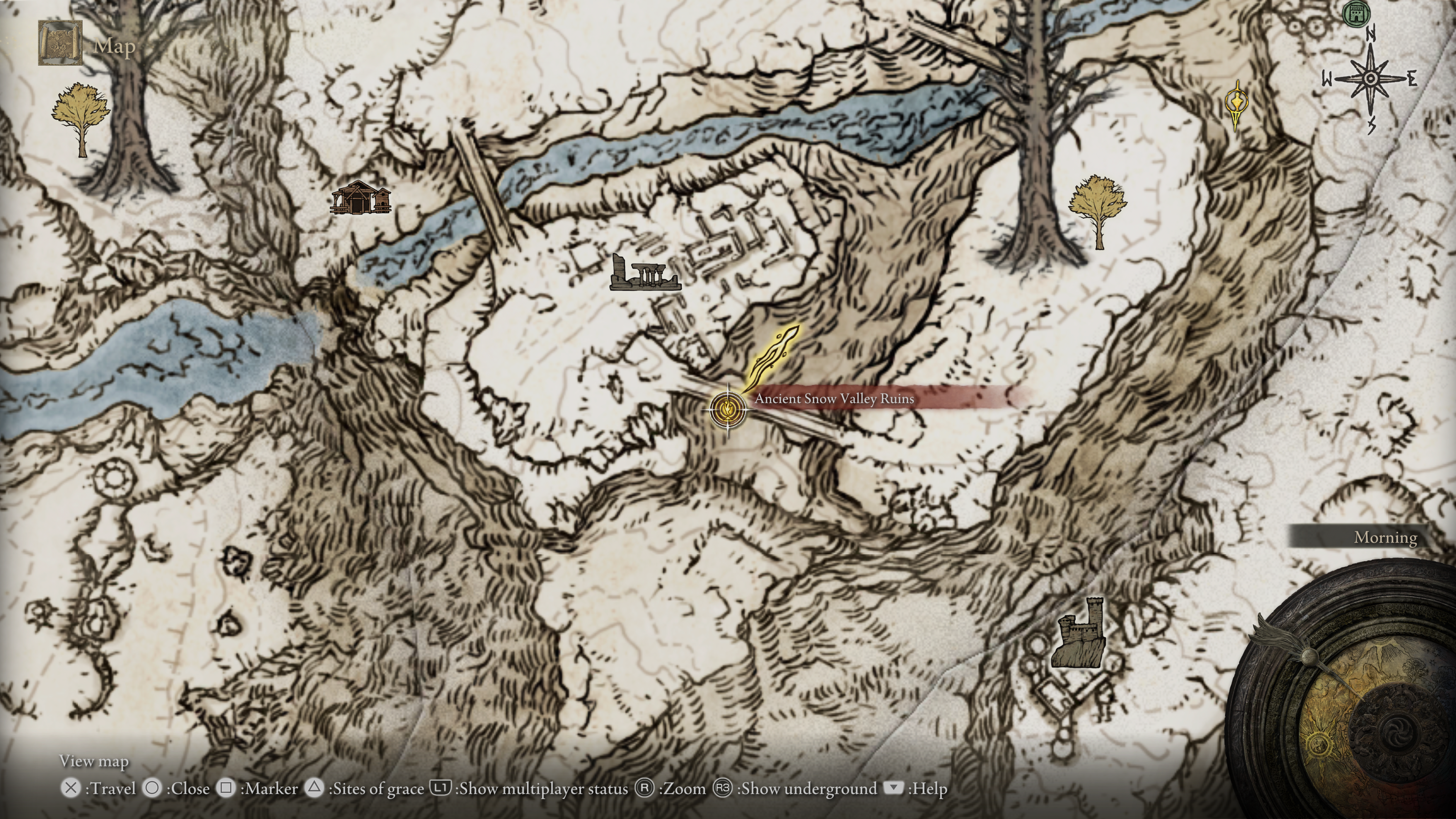 Elden Ring Golden Seed locations - 39