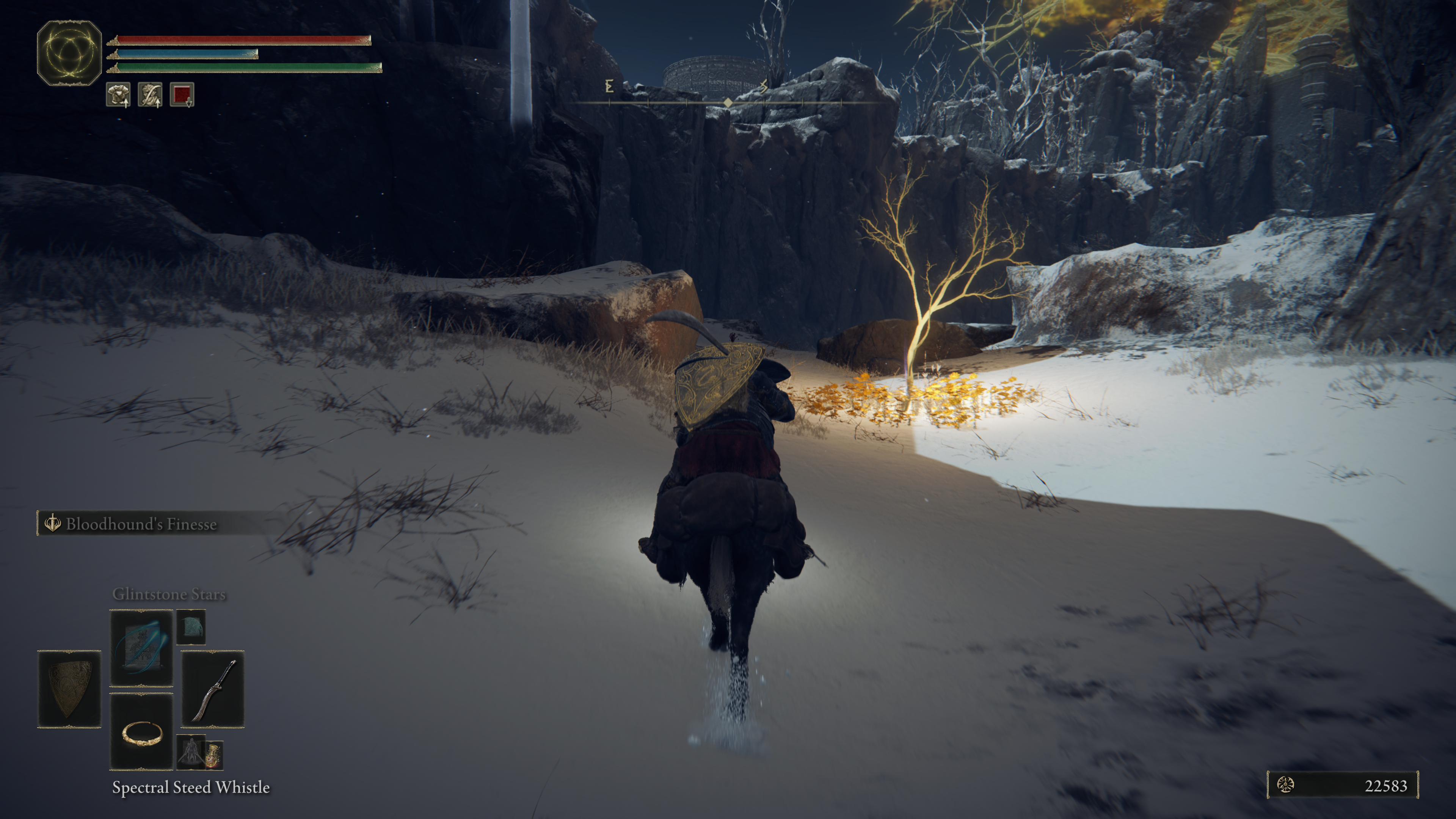 Elden Ring Golden Seed locations - 78