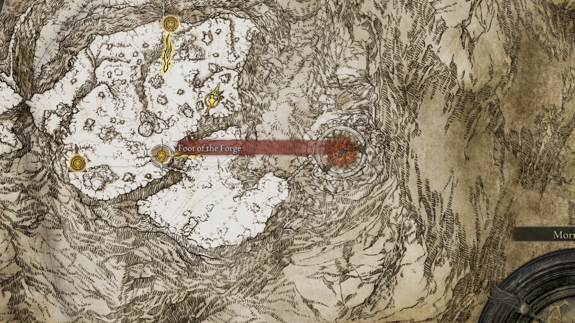 Elden Ring Golden Seed locations - 79