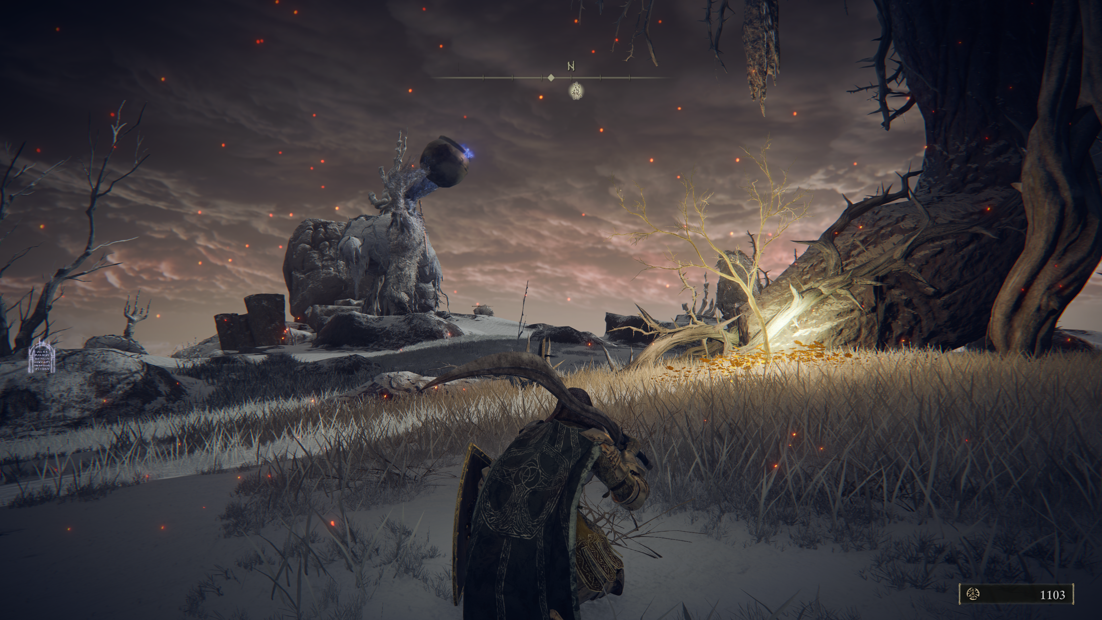 Elden Ring Golden Seed locations - 14
