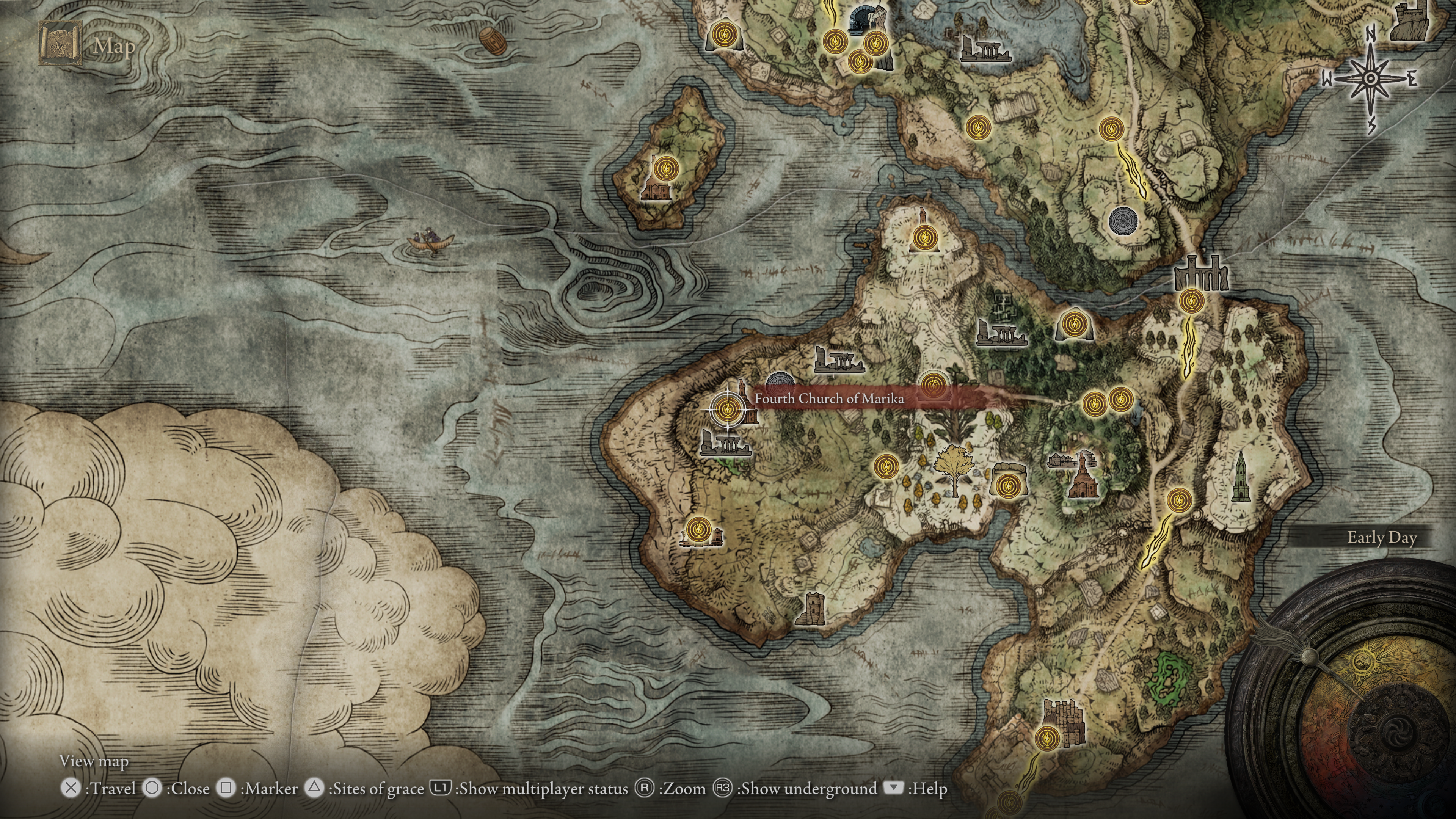Elden Ring Sacred Tear locations - 62