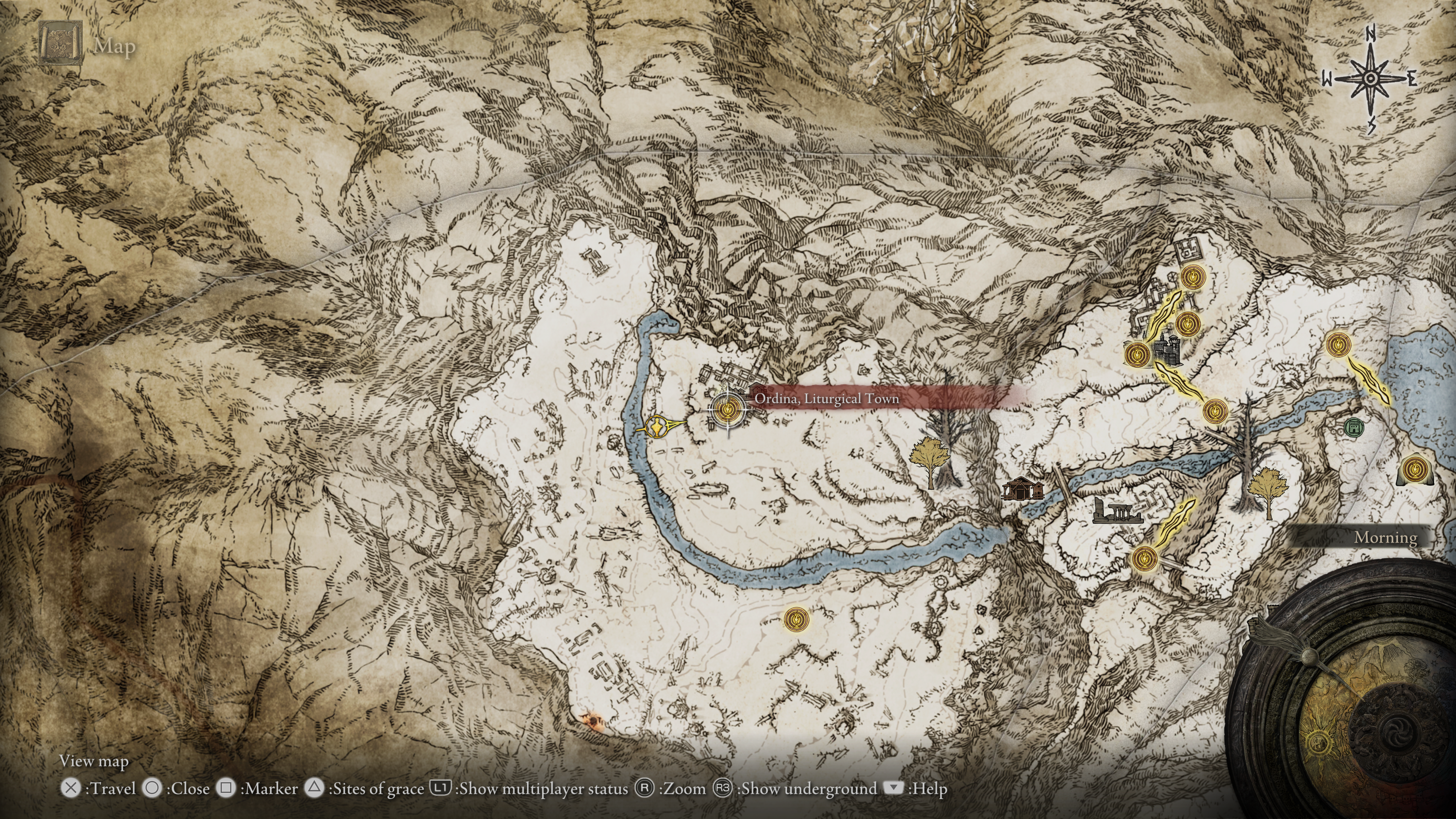 Elden Ring Golden Seed locations - 79