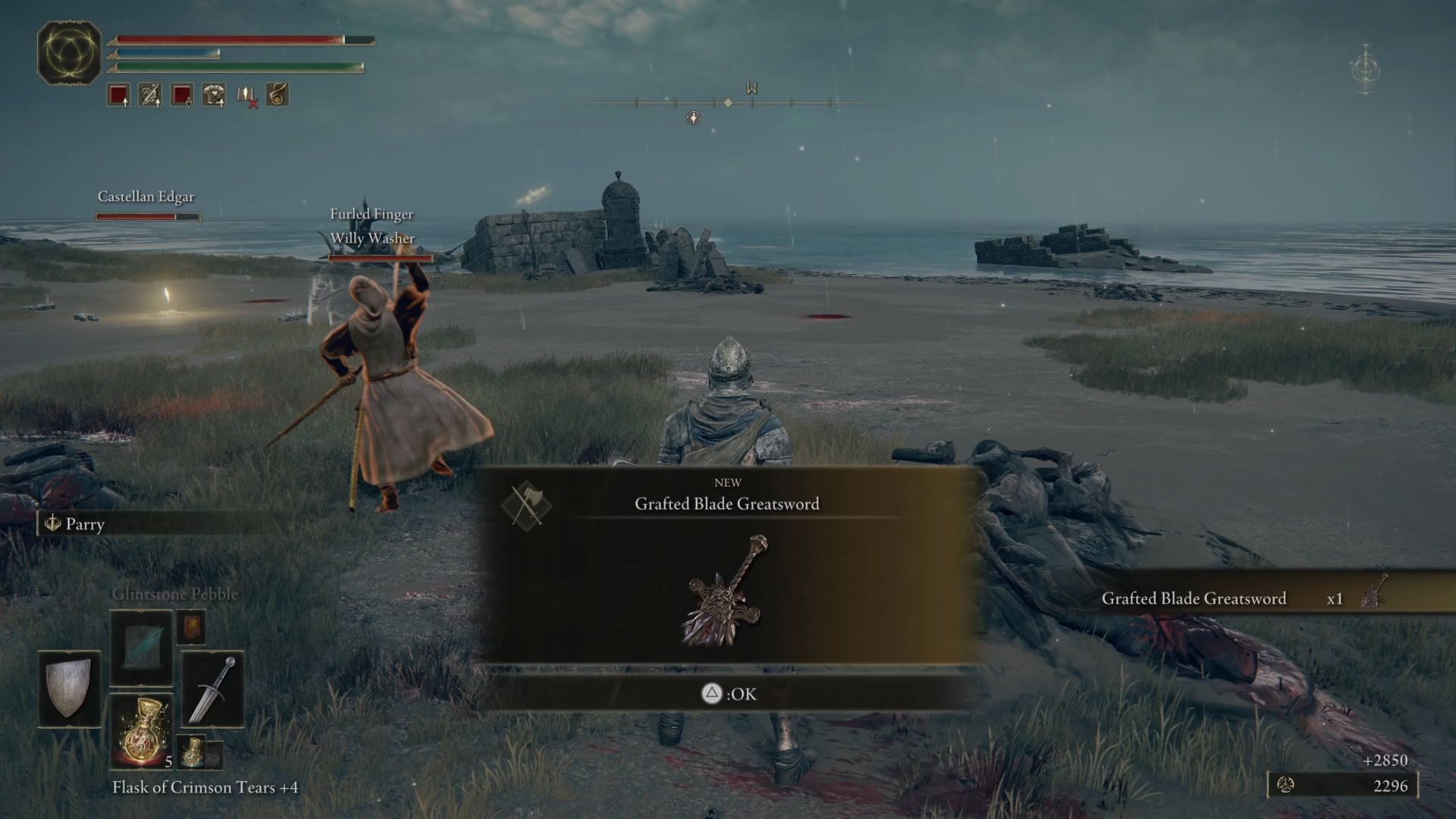 Elden Ring Leonine Misbegotten tips and strategy - 26
