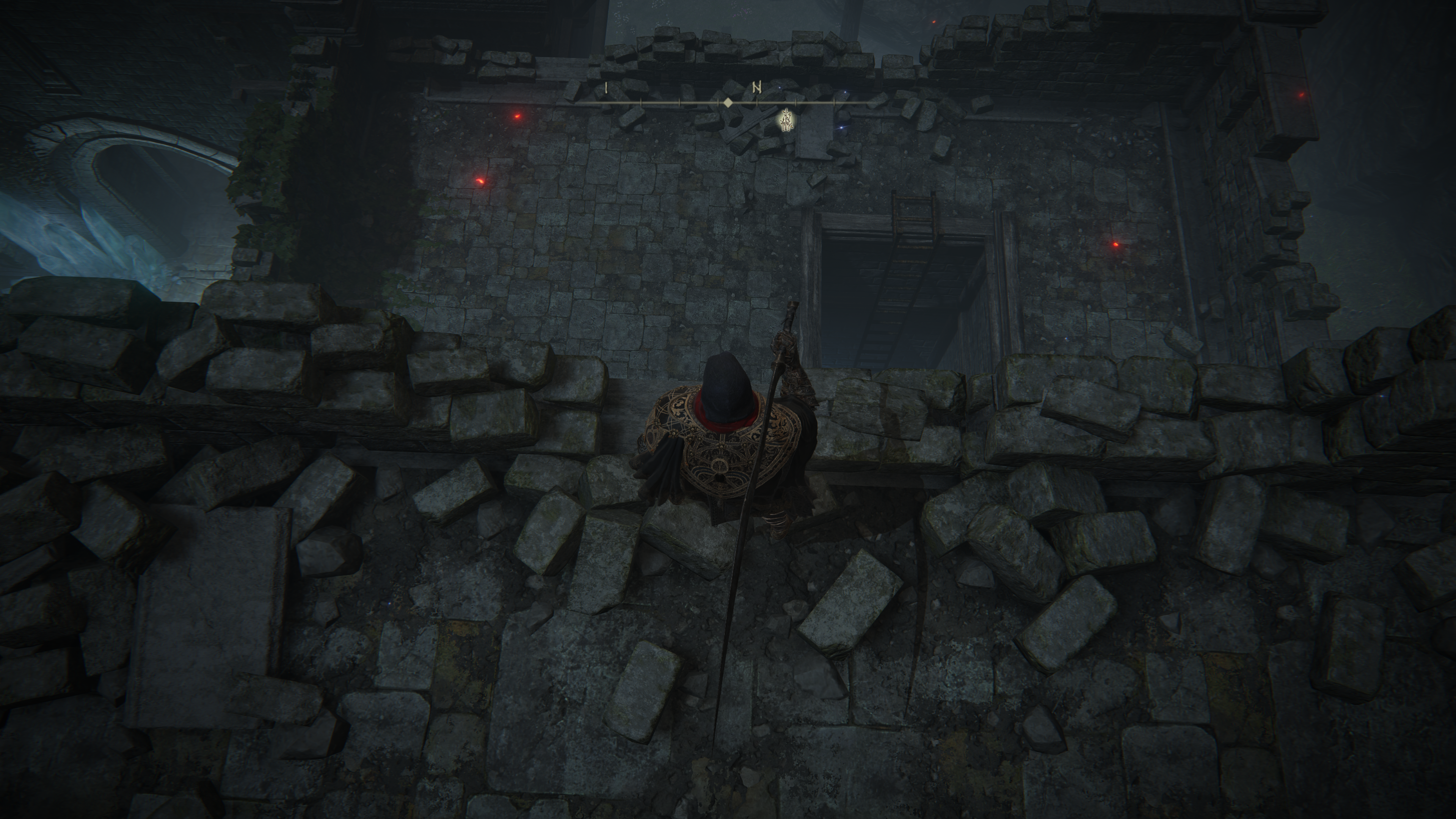 Elden Ring Sword of Night and Flame location - 18