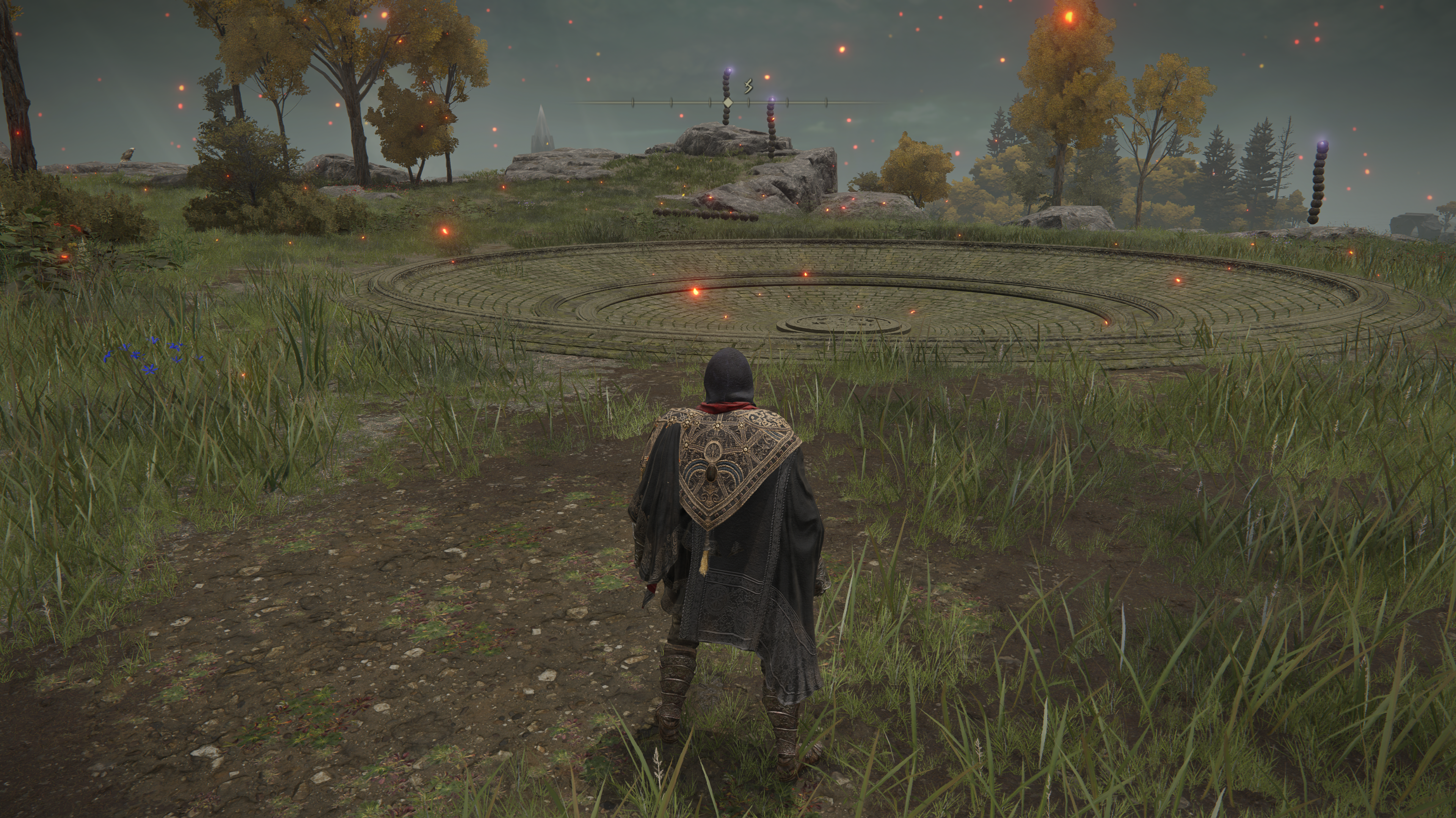 Elden Ring Bloodhound s Fang location - 92