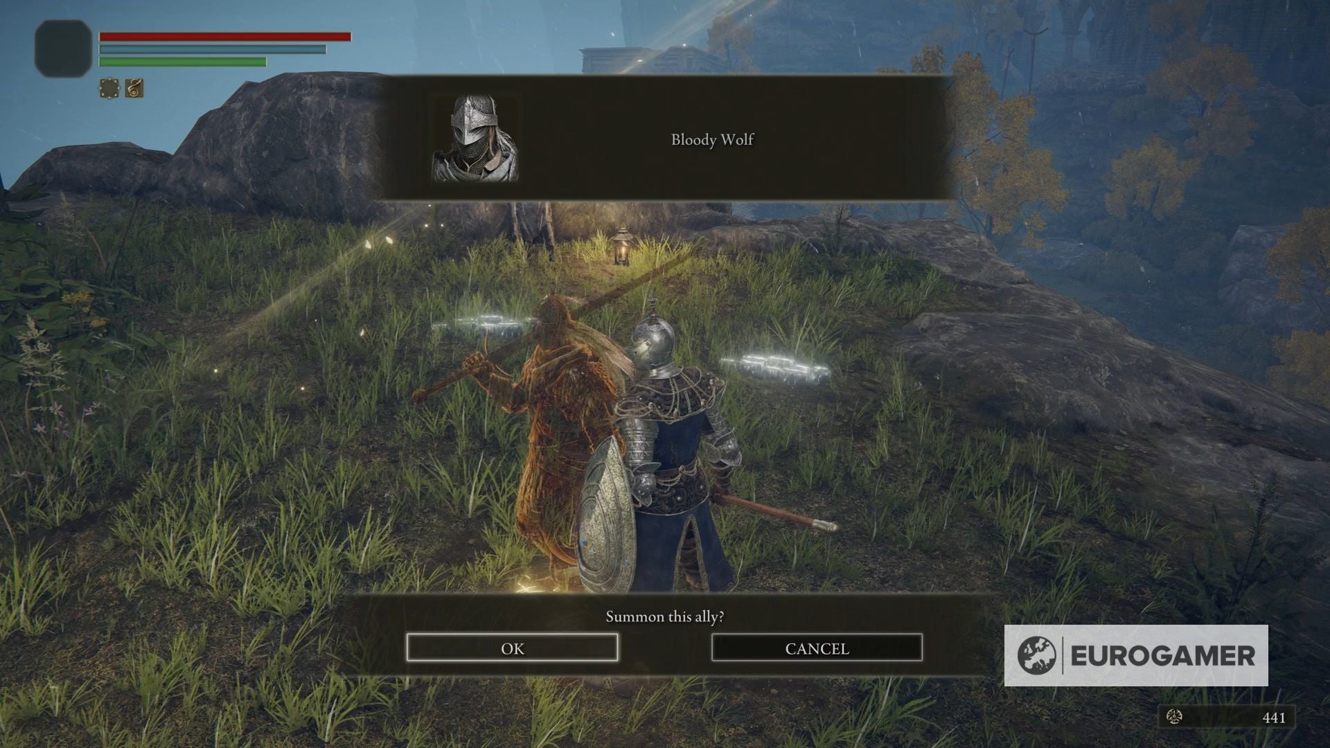 Elden Ring multiplayer  How to play with friends and how summoning works - 17