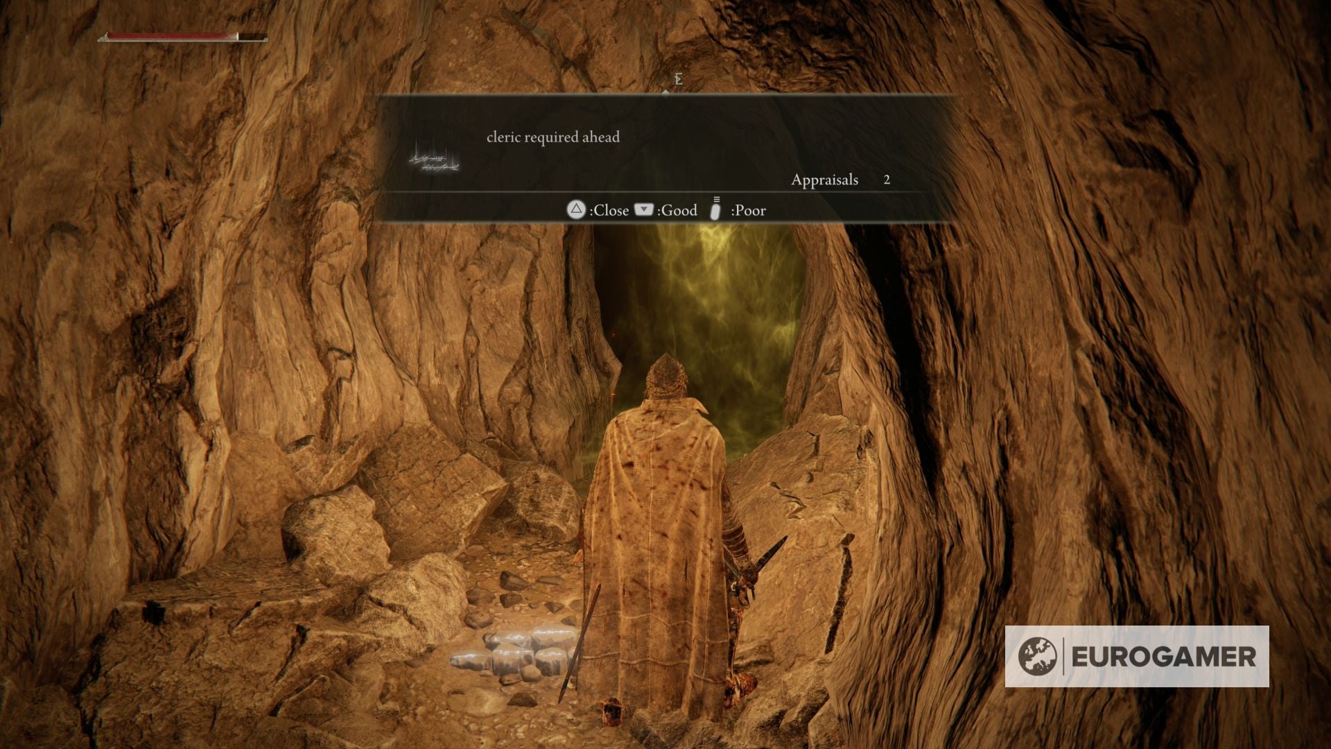 Elden Ring Patches location  quest steps and what to do with Patches s chest - 59
