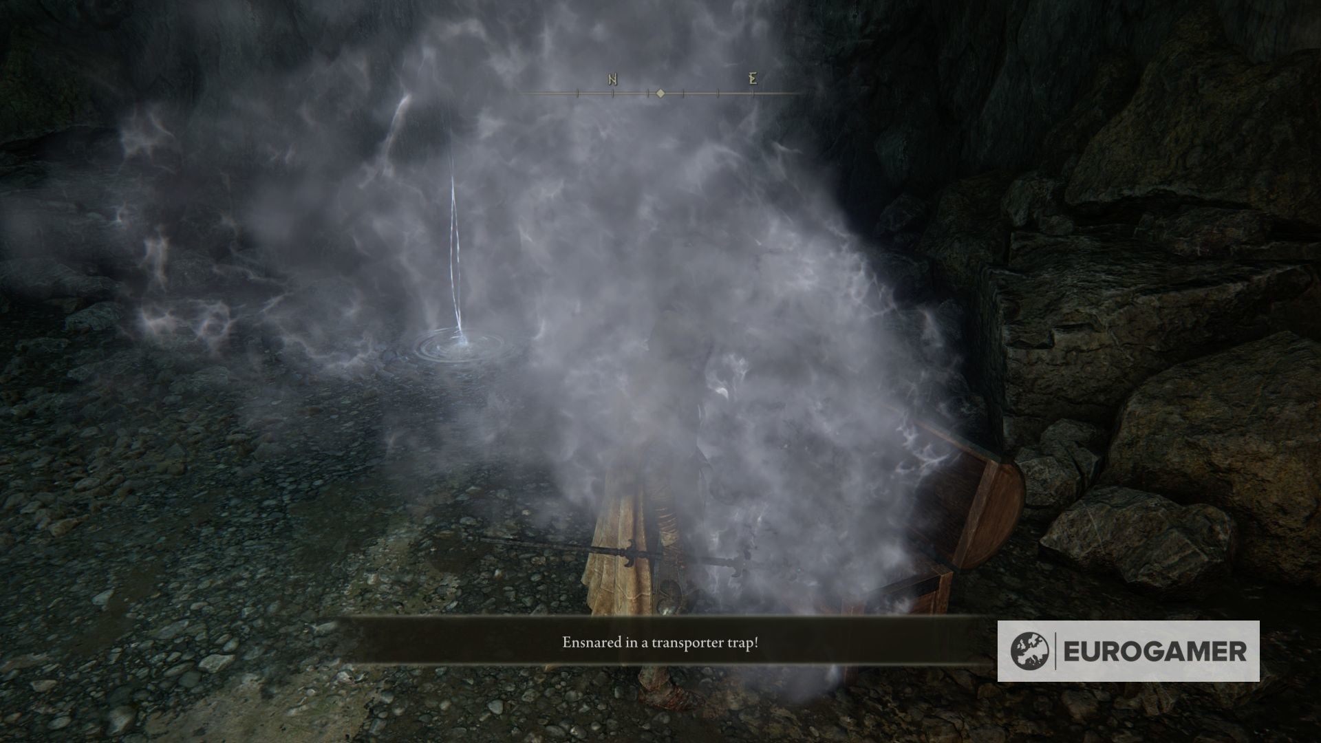Elden Ring Patches location  quest steps and what to do with Patches s chest - 3