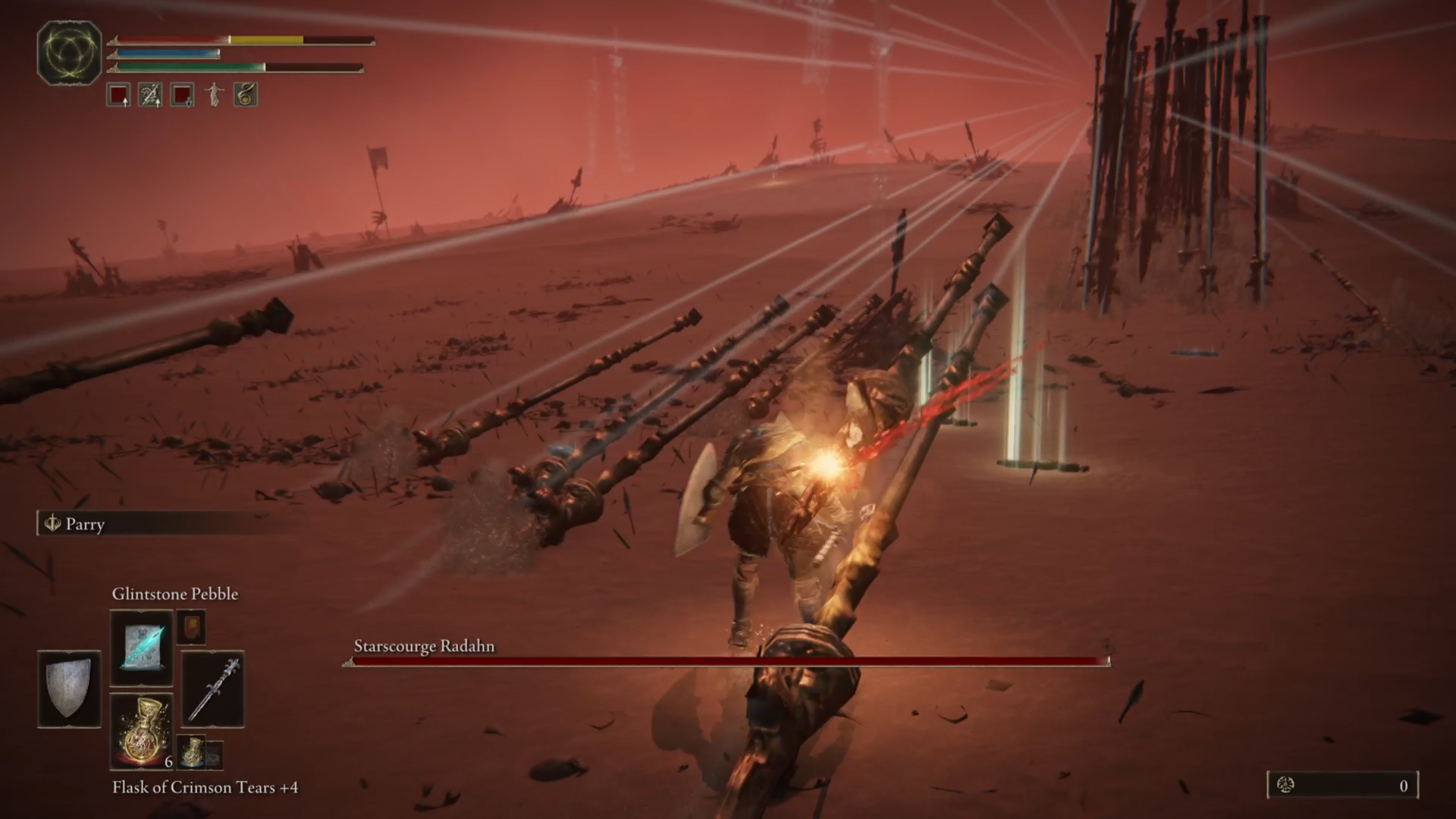 Elden Ring Starscourge Radahn tips and strategy - 91