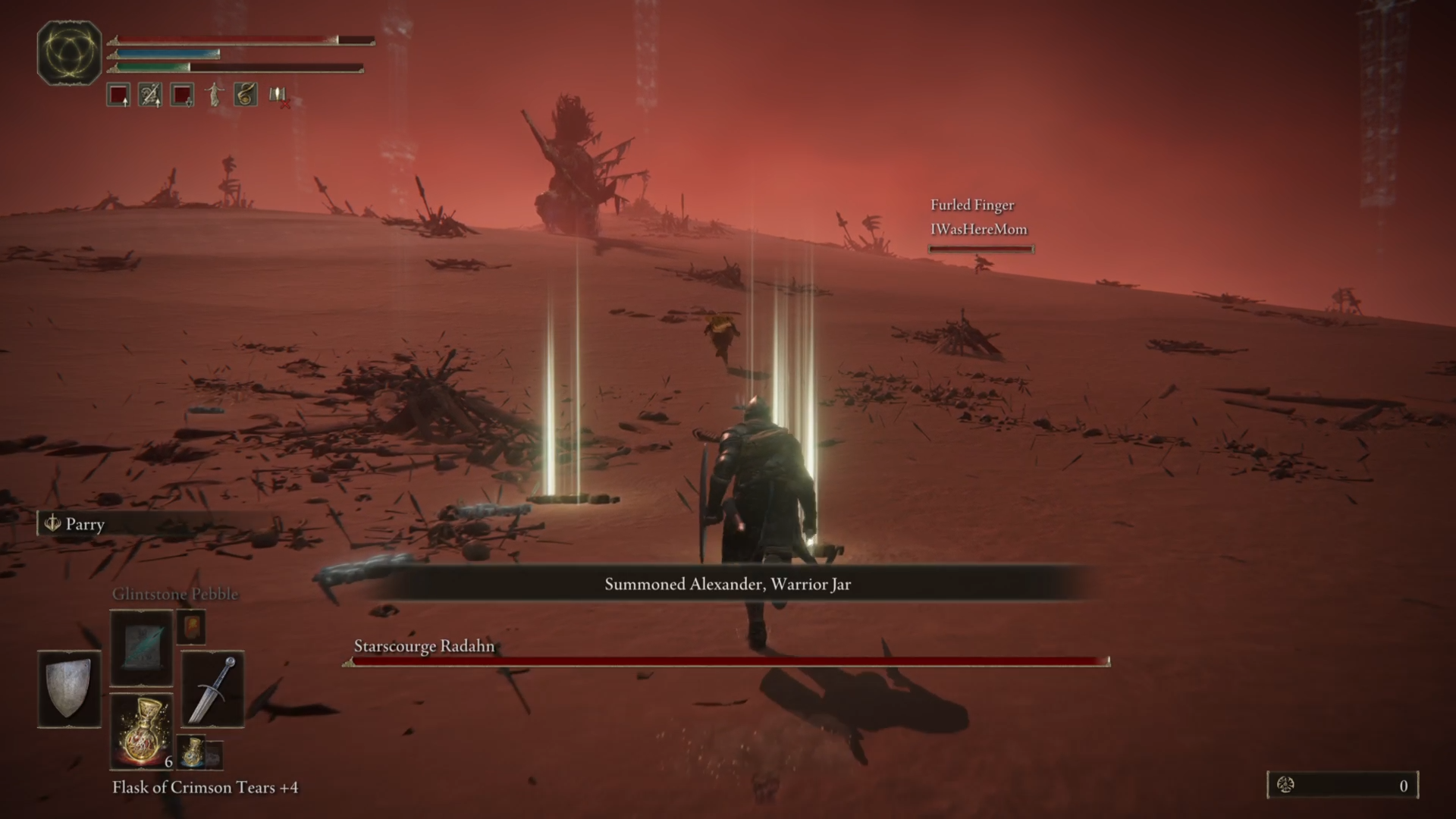 Elden Ring Starscourge Radahn tips and strategy - 84