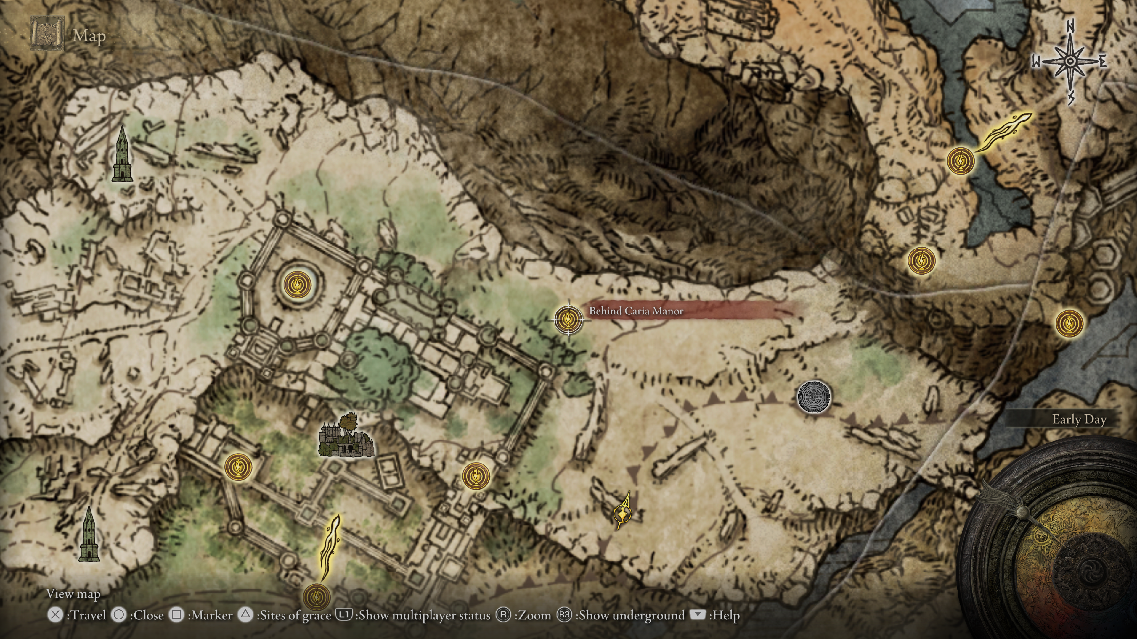 How to respec in Elden Ring and Larval Tear locations - 79