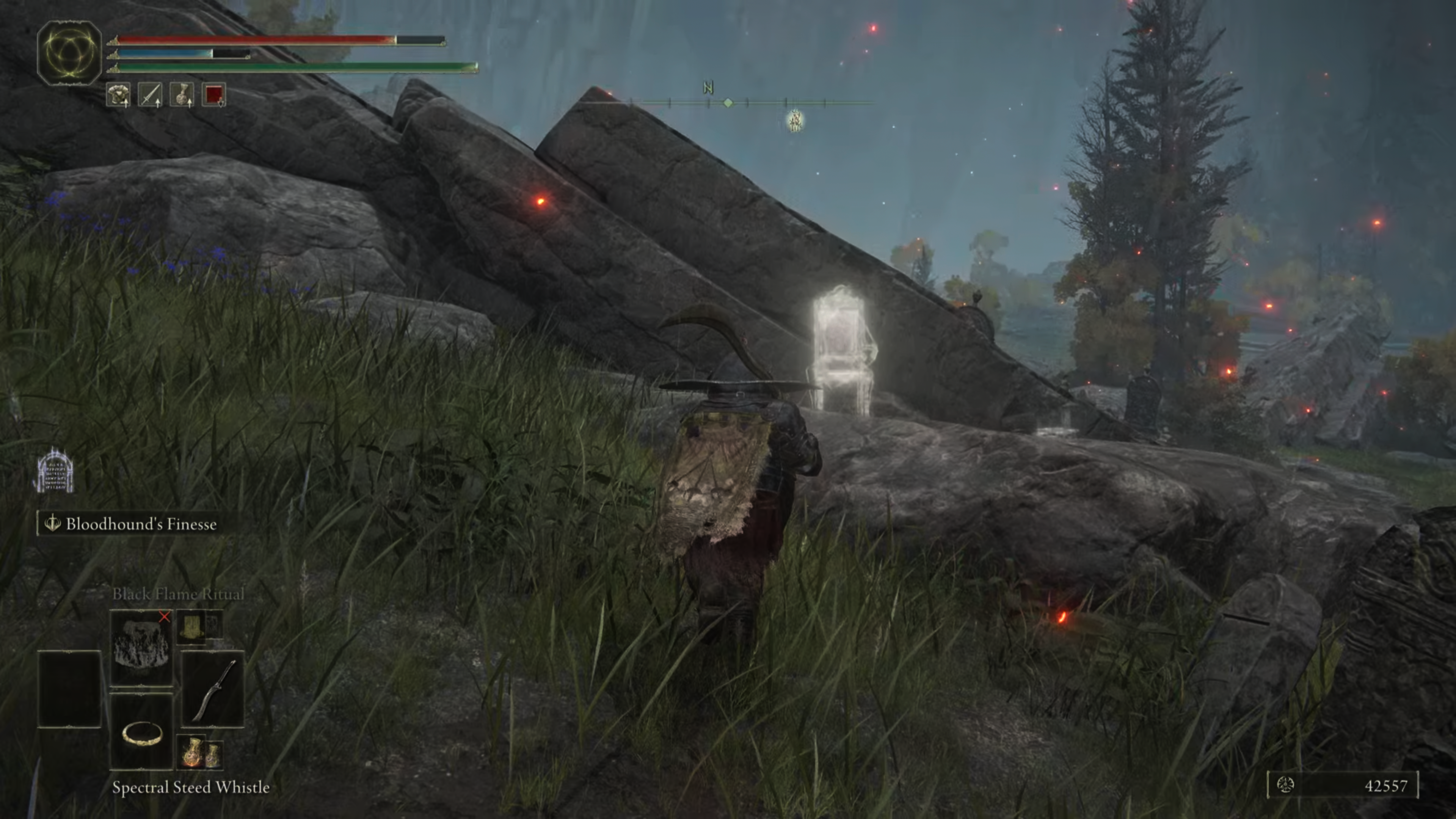 How to respec in Elden Ring and Larval Tear locations - 57