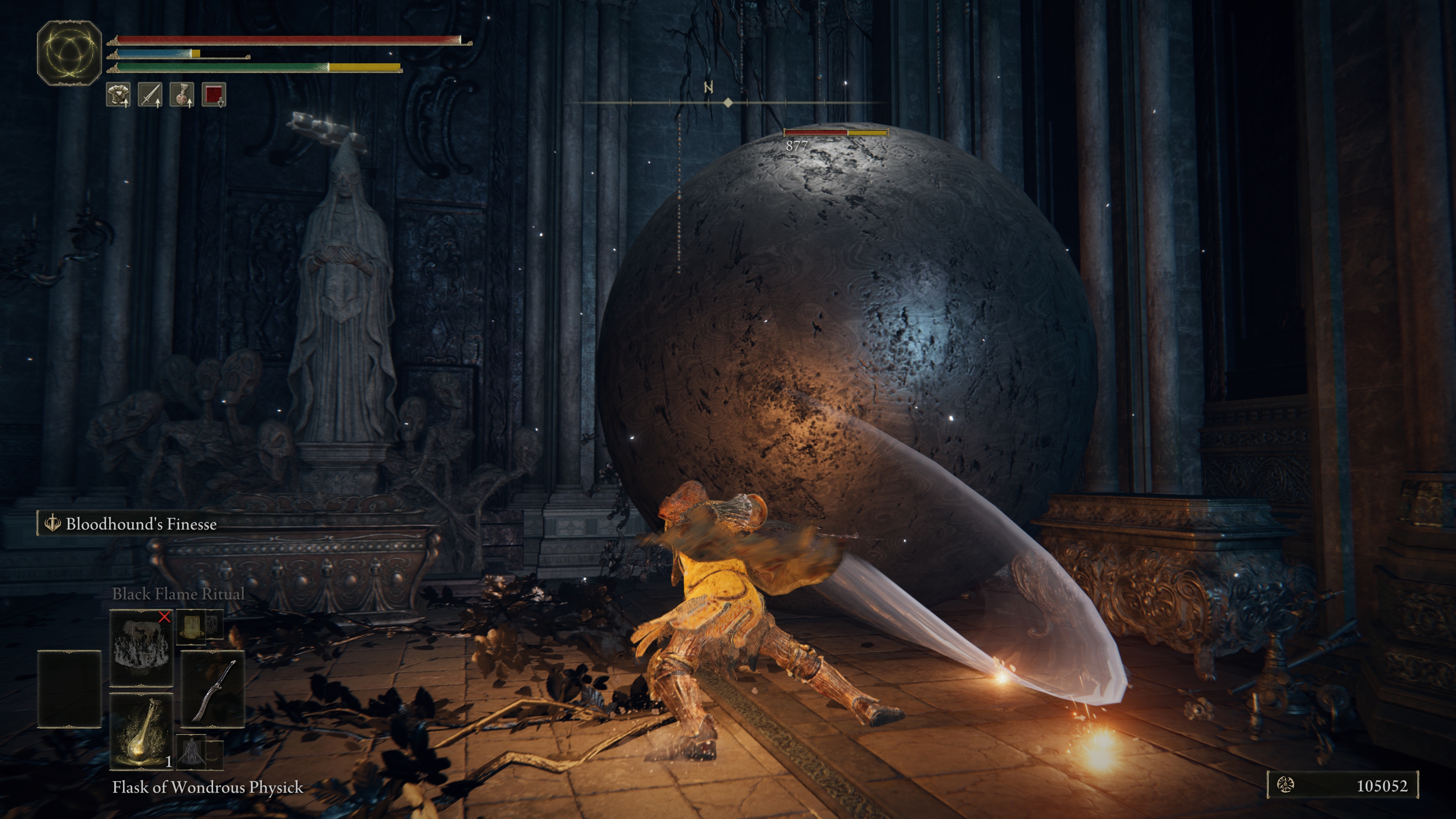 How to respec in Elden Ring and Larval Tear locations - 16