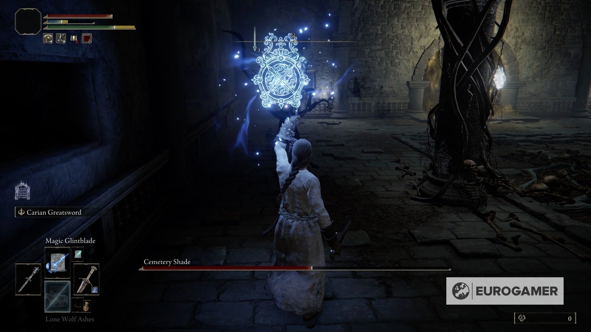 Elden Ring review   FromSoft ventures into a sumptuous open world - 47