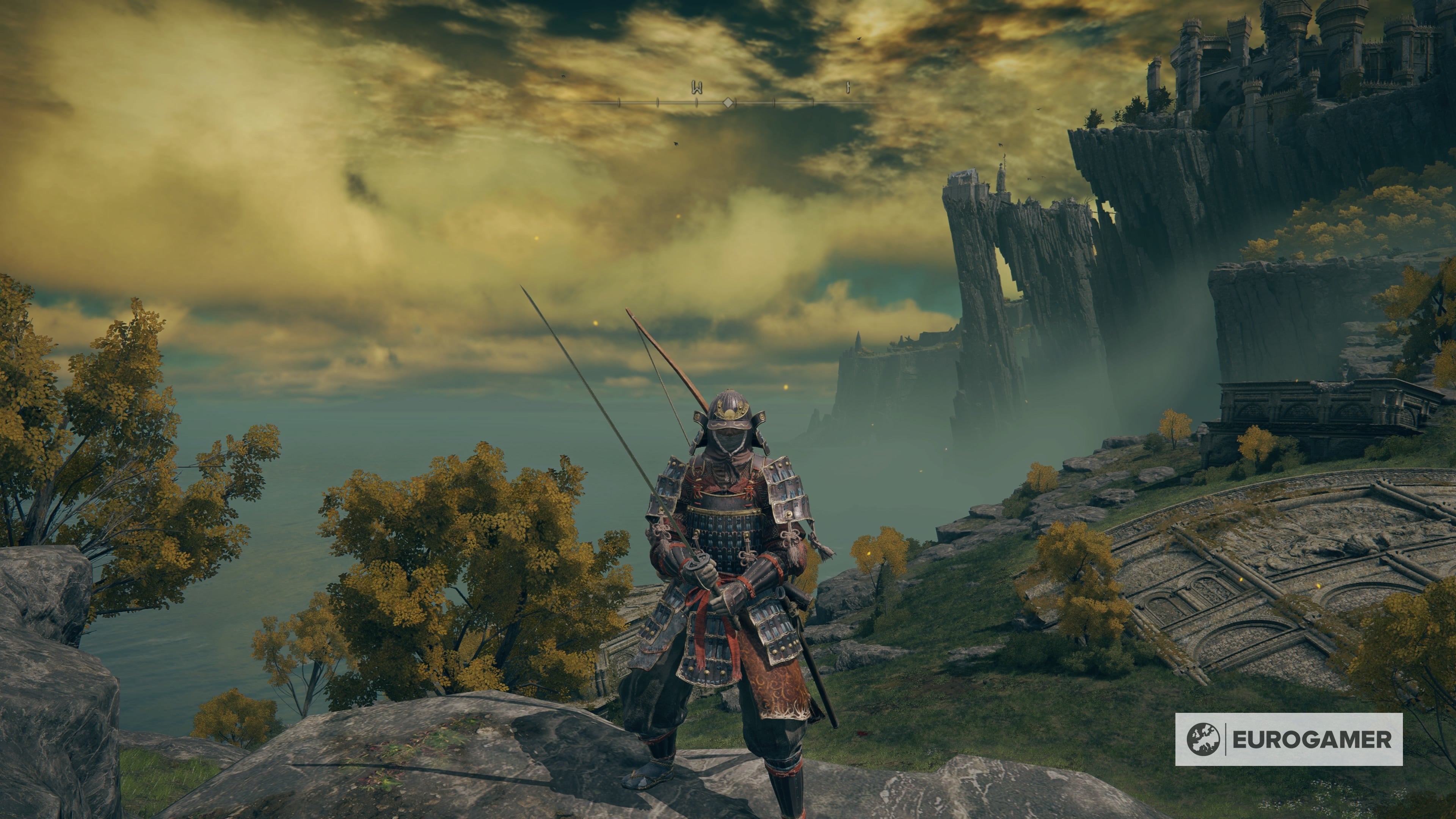 Elden Ring Samurai build stats  equipment recommendations - 49