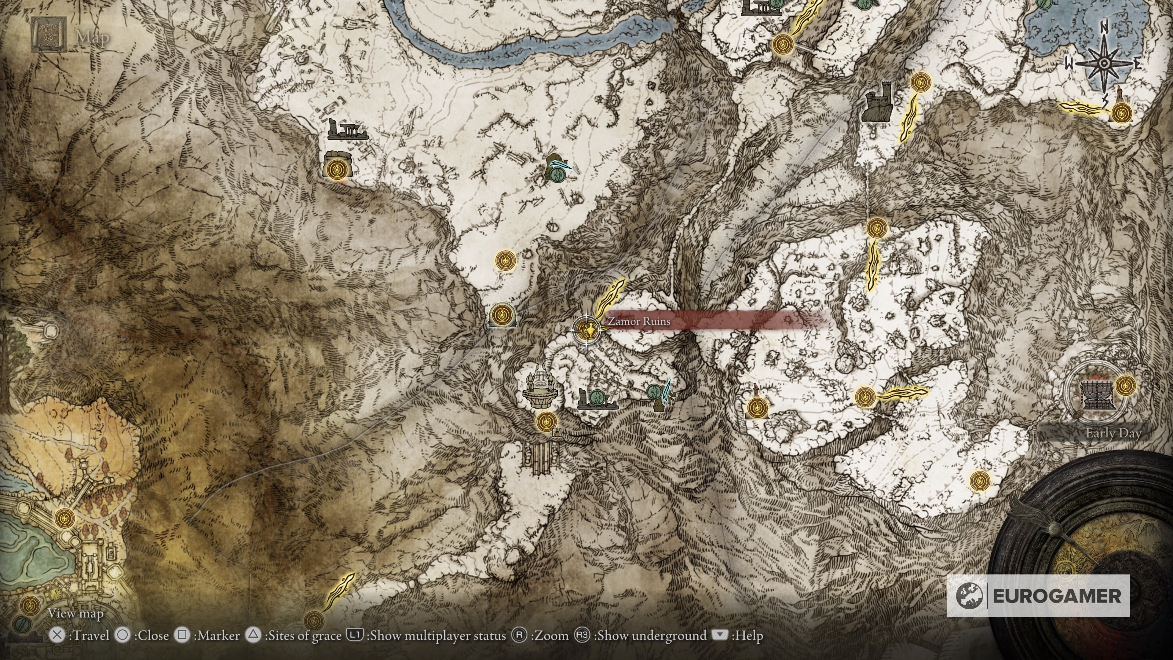 Elden Ring Samurai build stats  equipment recommendations - 63