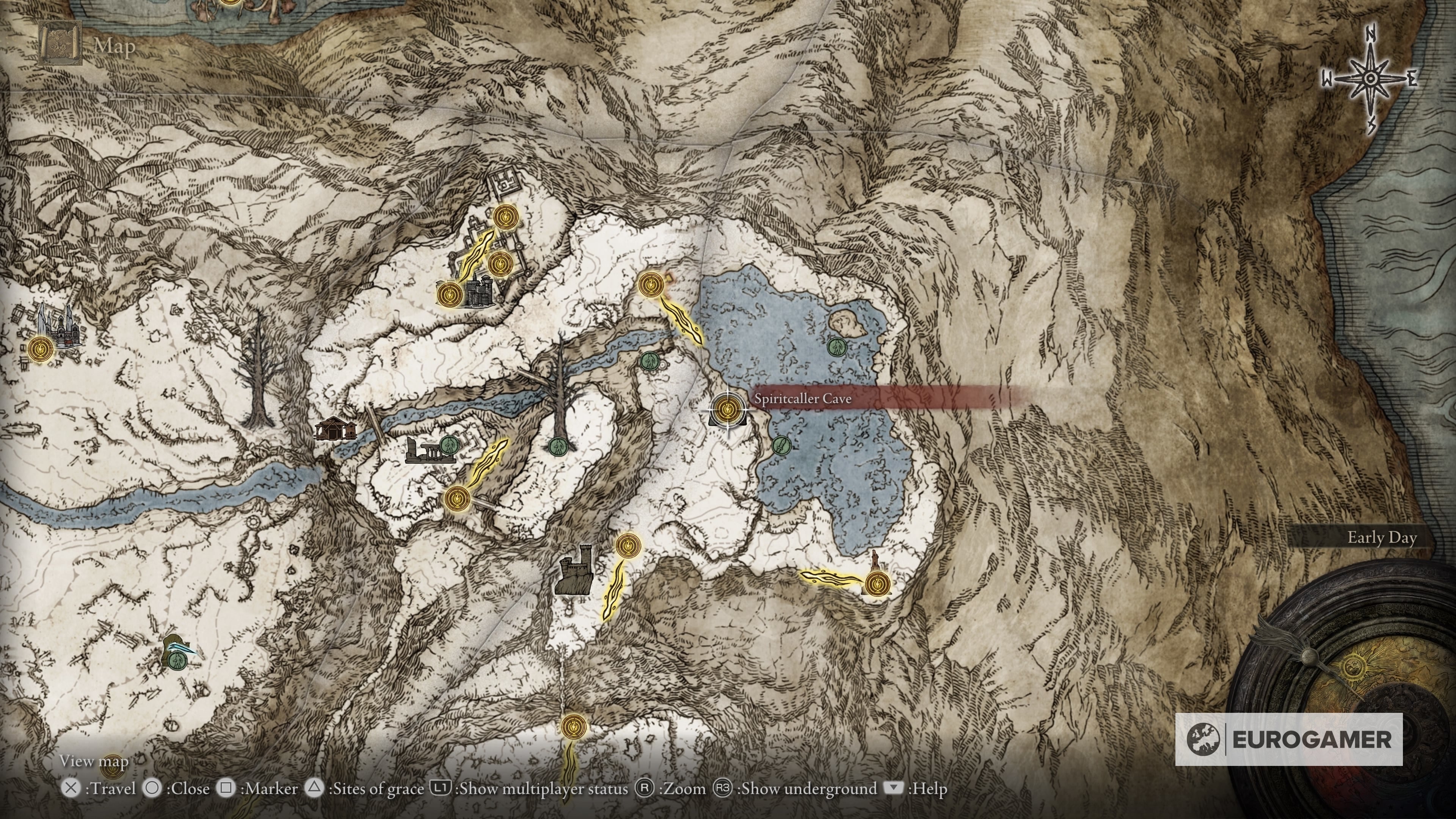 Elden Ring Samurai build stats  equipment recommendations - 1
