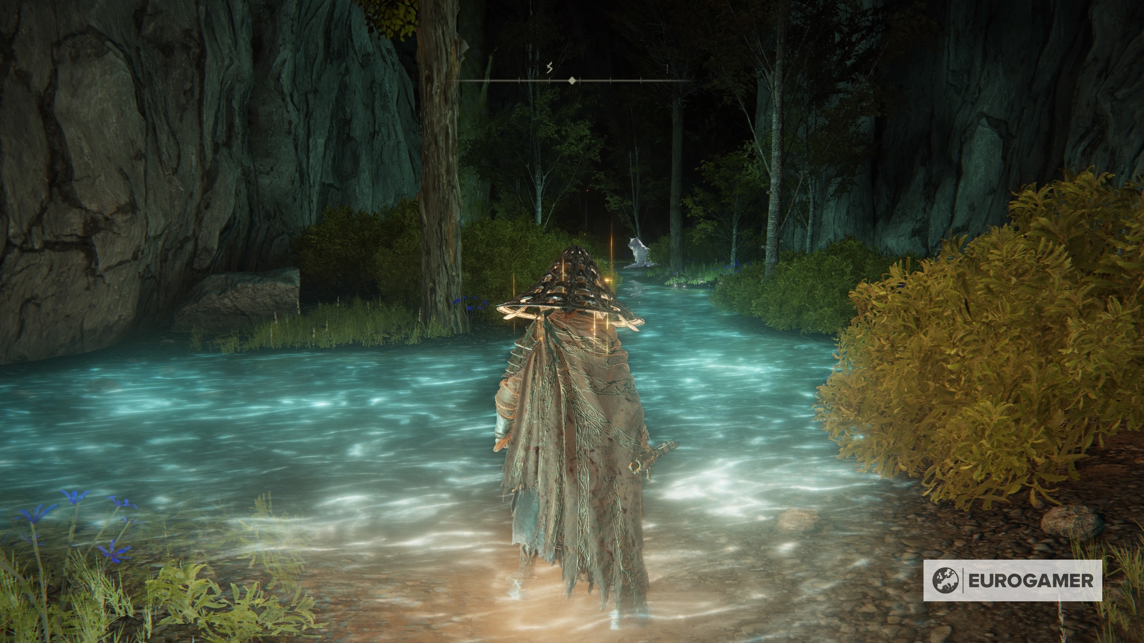 Elden Ring Samurai build stats  equipment recommendations - 45