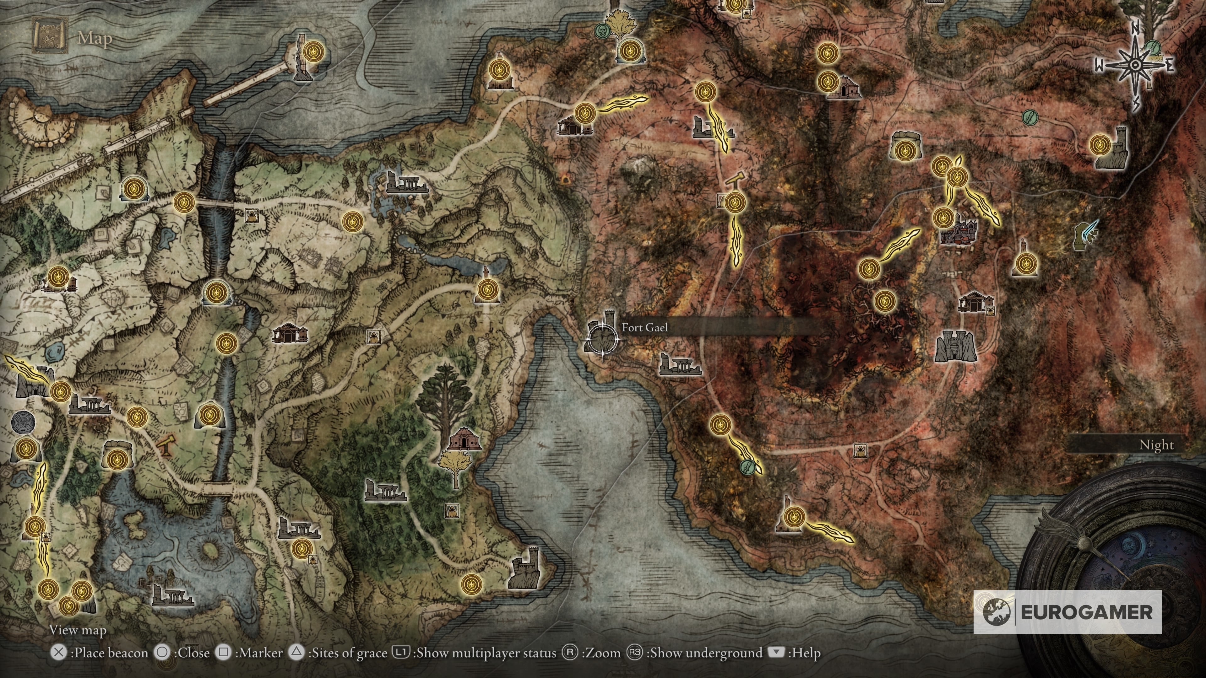 Elden Ring Samurai build stats  equipment recommendations - 28