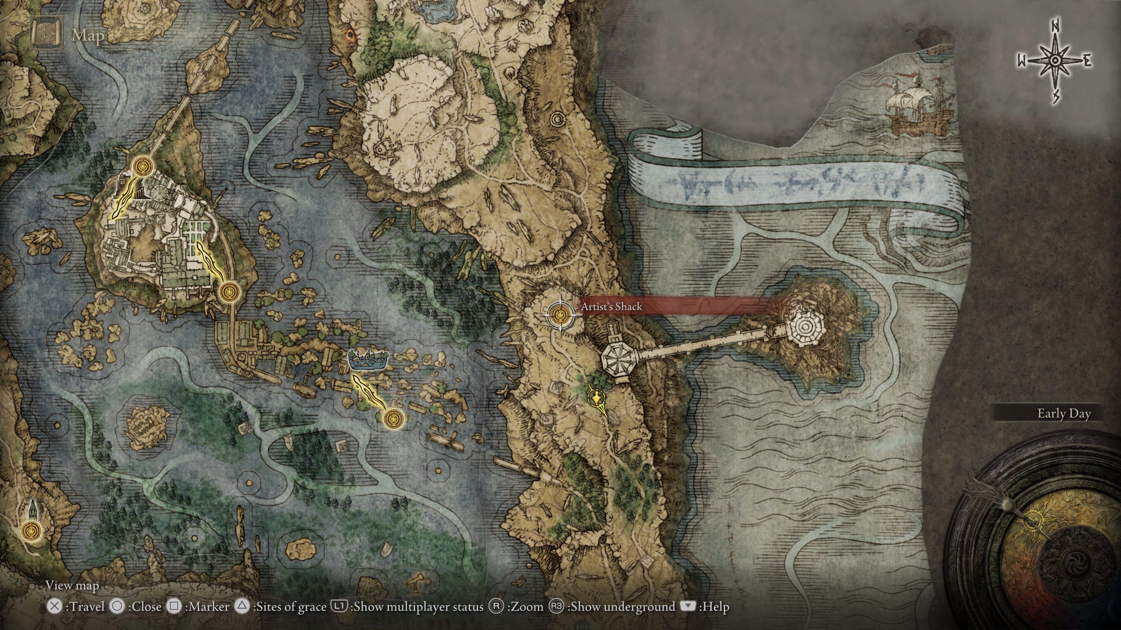 Elden Ring summons  The best summon spirits and spirit locations in Elden Ring - 22