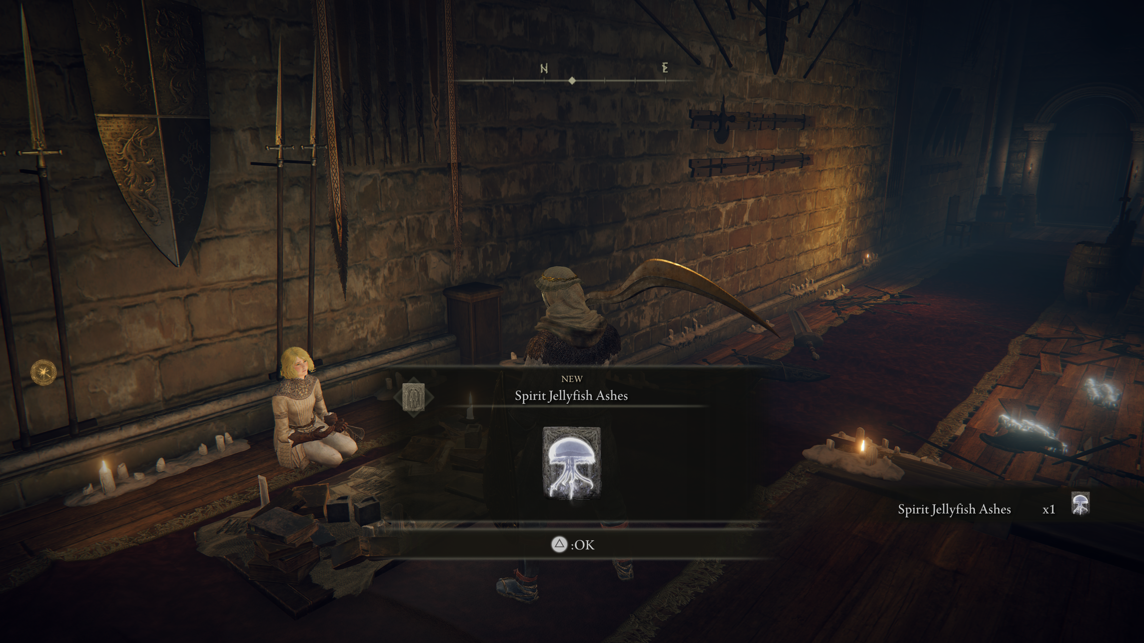 Elden Ring summons  The best summon spirits and spirit locations in Elden Ring - 28