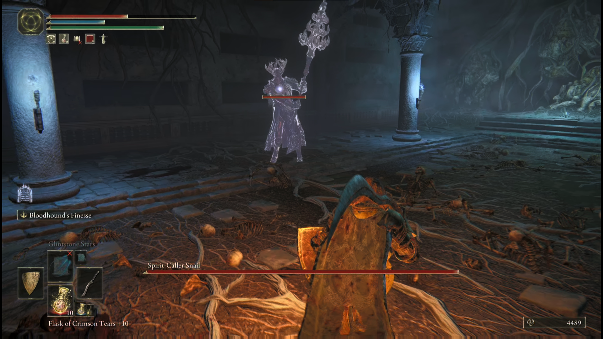 Elden Ring summons  The best summon spirits and spirit locations in Elden Ring - 47
