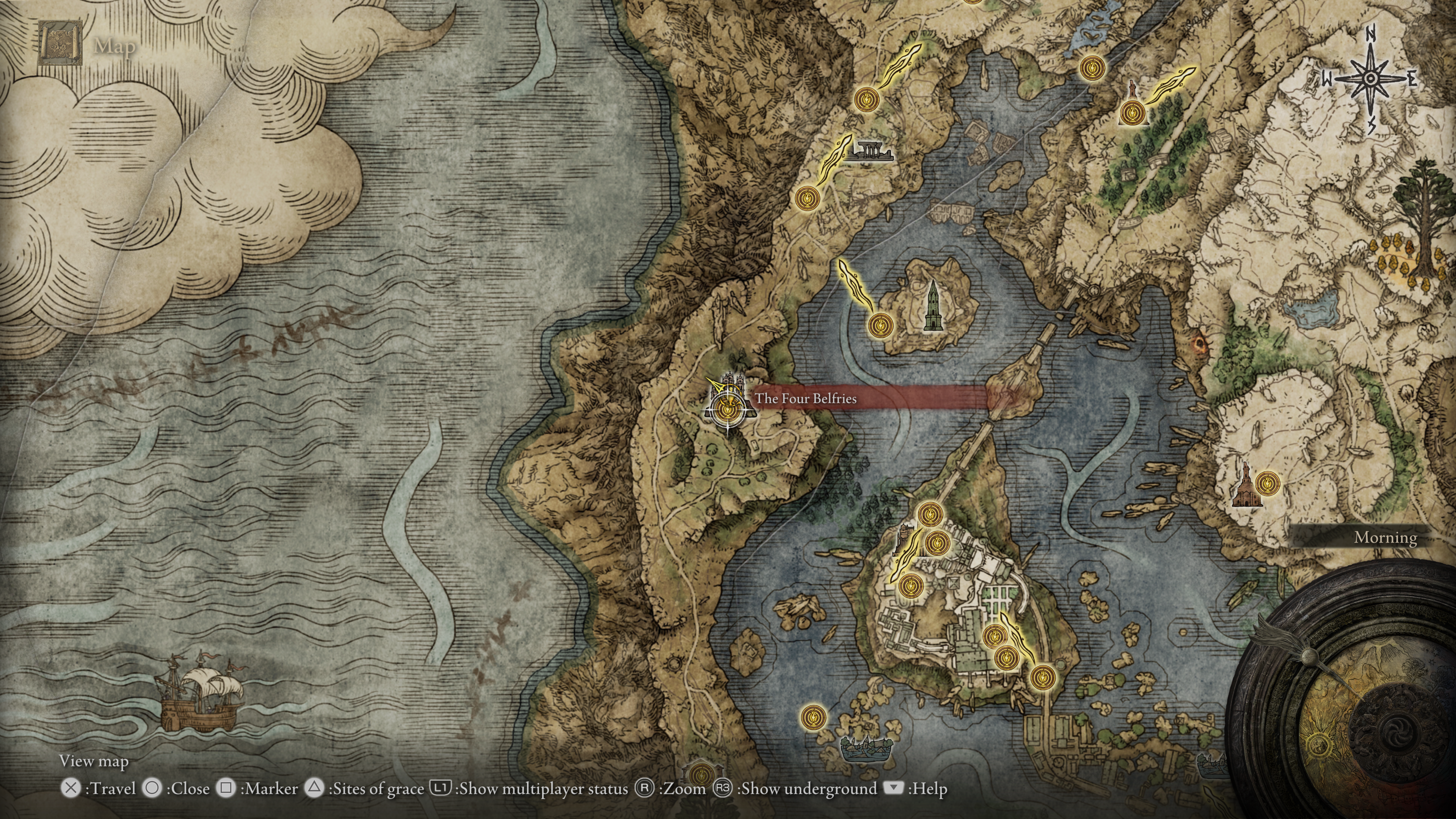 Elden Ring summons  The best summon spirits and spirit locations in Elden Ring - 47