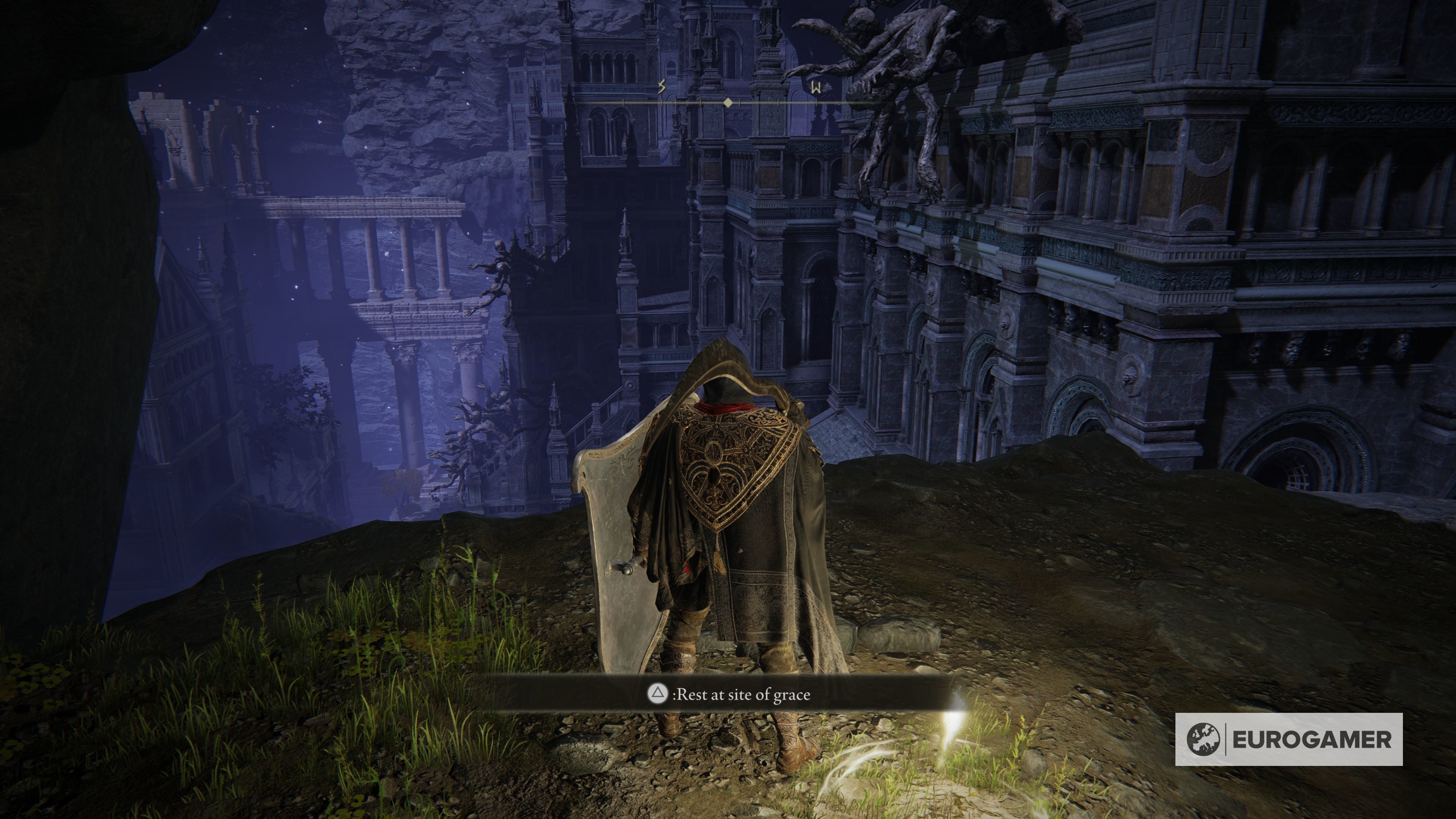 Elden Ring Mimic Tear location - 73