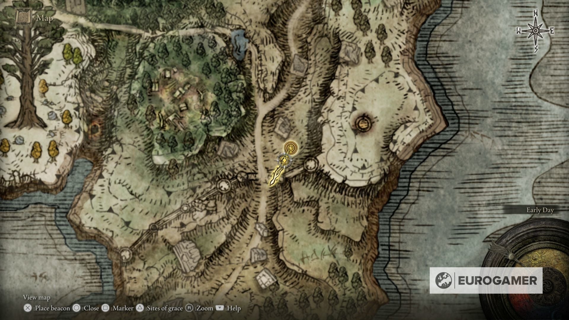 Elden Ring Stonesword Key locations and where to use them - 58