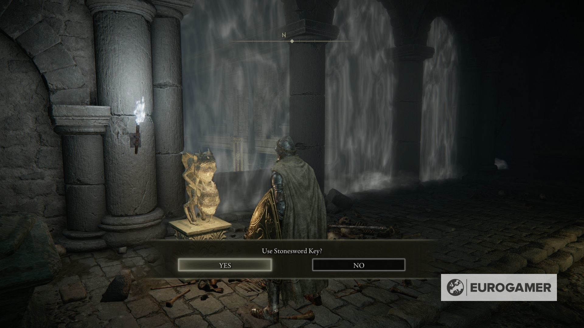 Elden Ring Stonesword Key locations and where to use them - 89