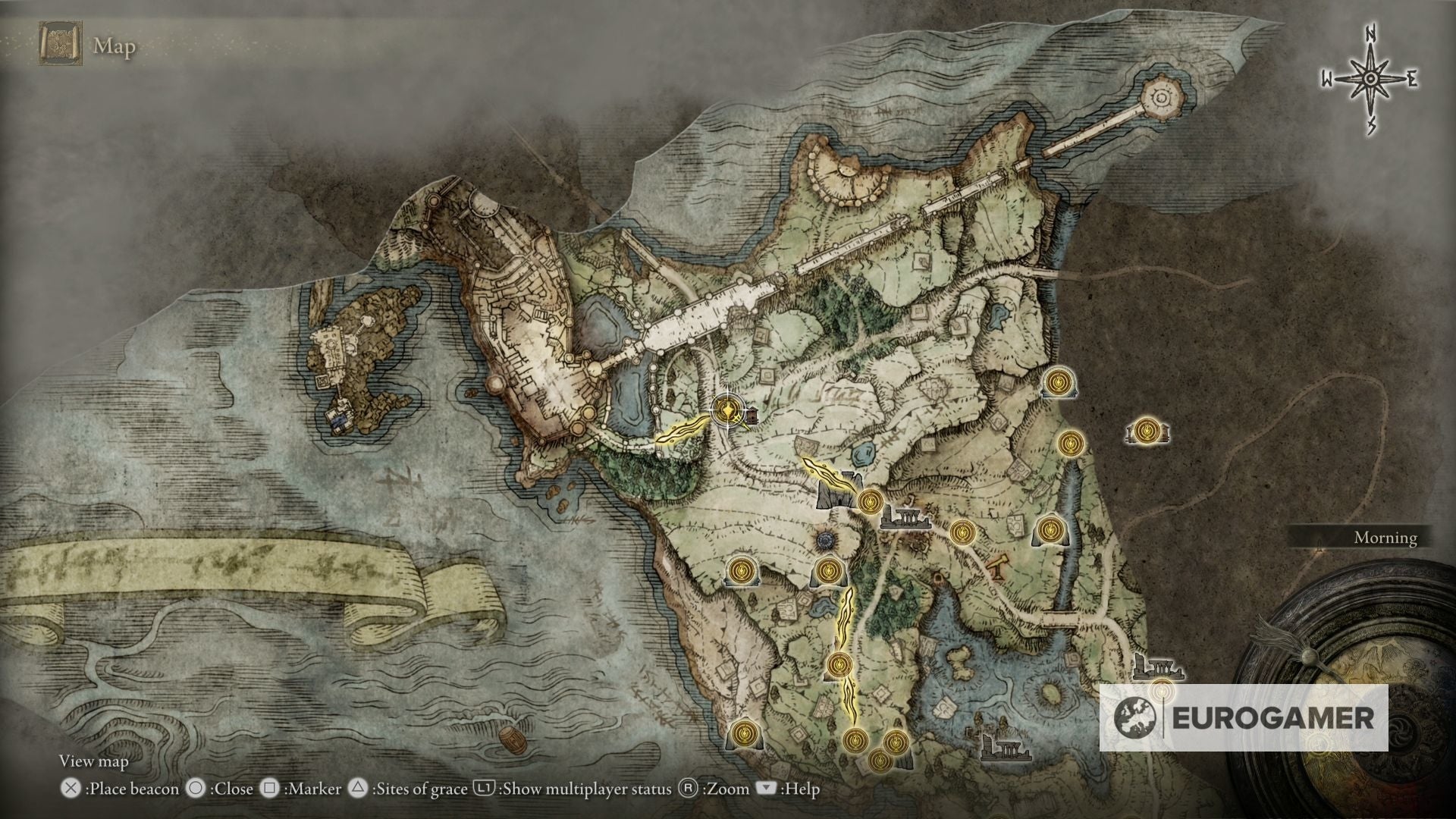 Elden Ring Stonesword Key locations and where to use them - 51