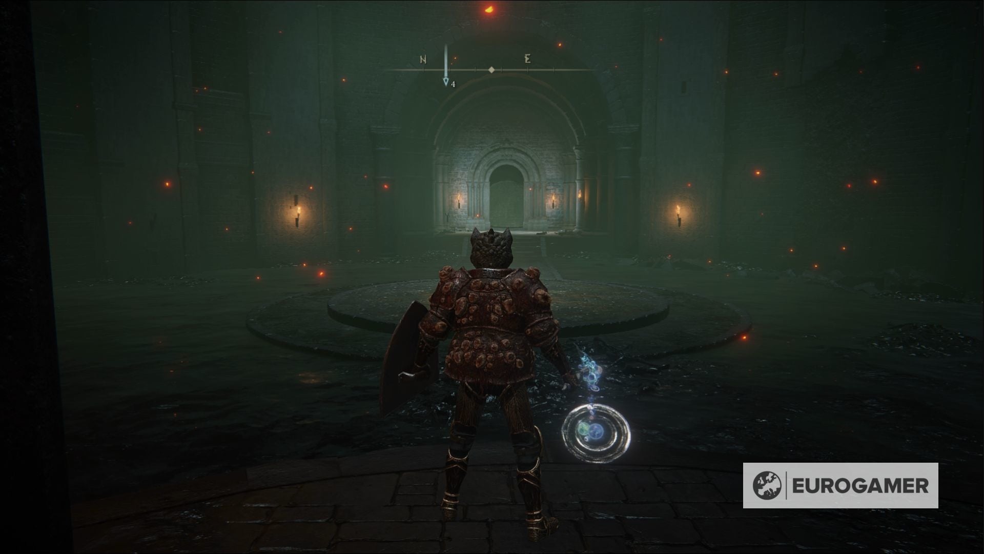 Elden Ring Three Fingers location and what to do at Frenzied Flame Proscription - 86