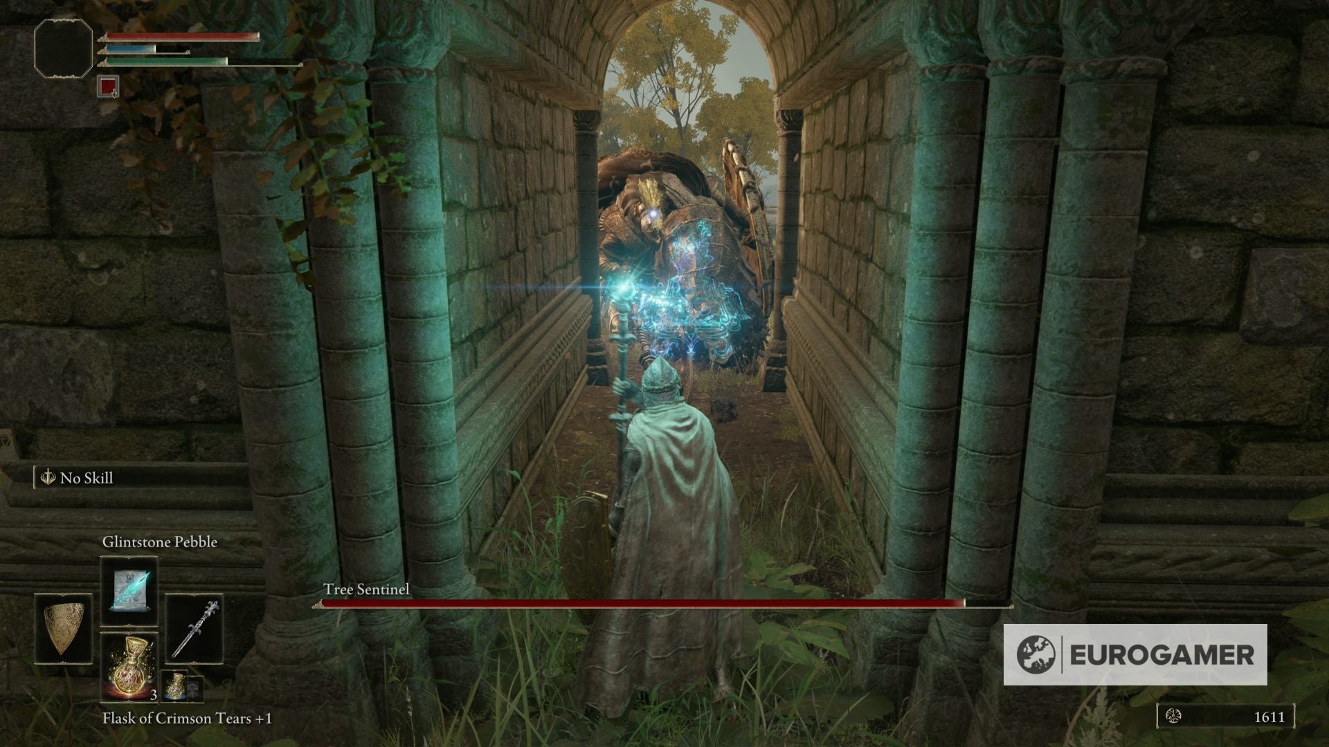 Elden Ring Tree Sentinel cheese  tips and strategies - 37