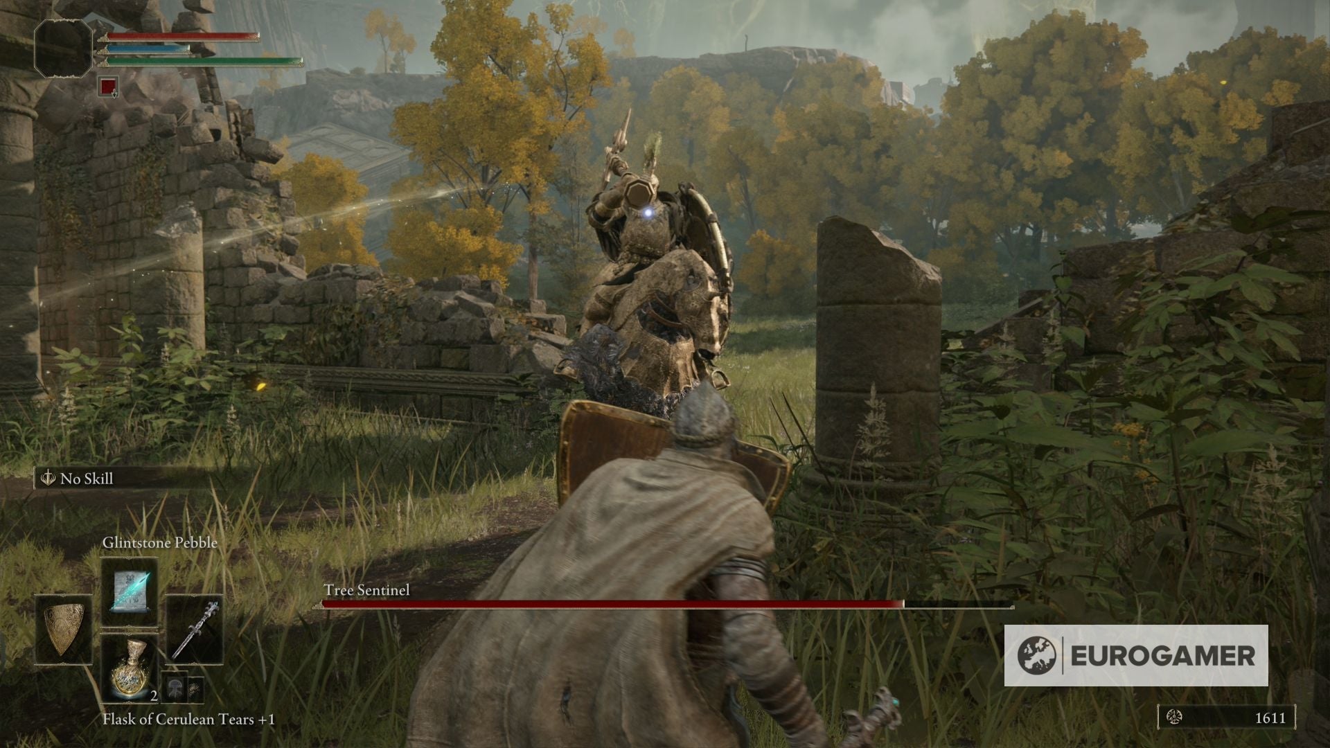 Elden Ring Tree Sentinel cheese  tips and strategies - 47