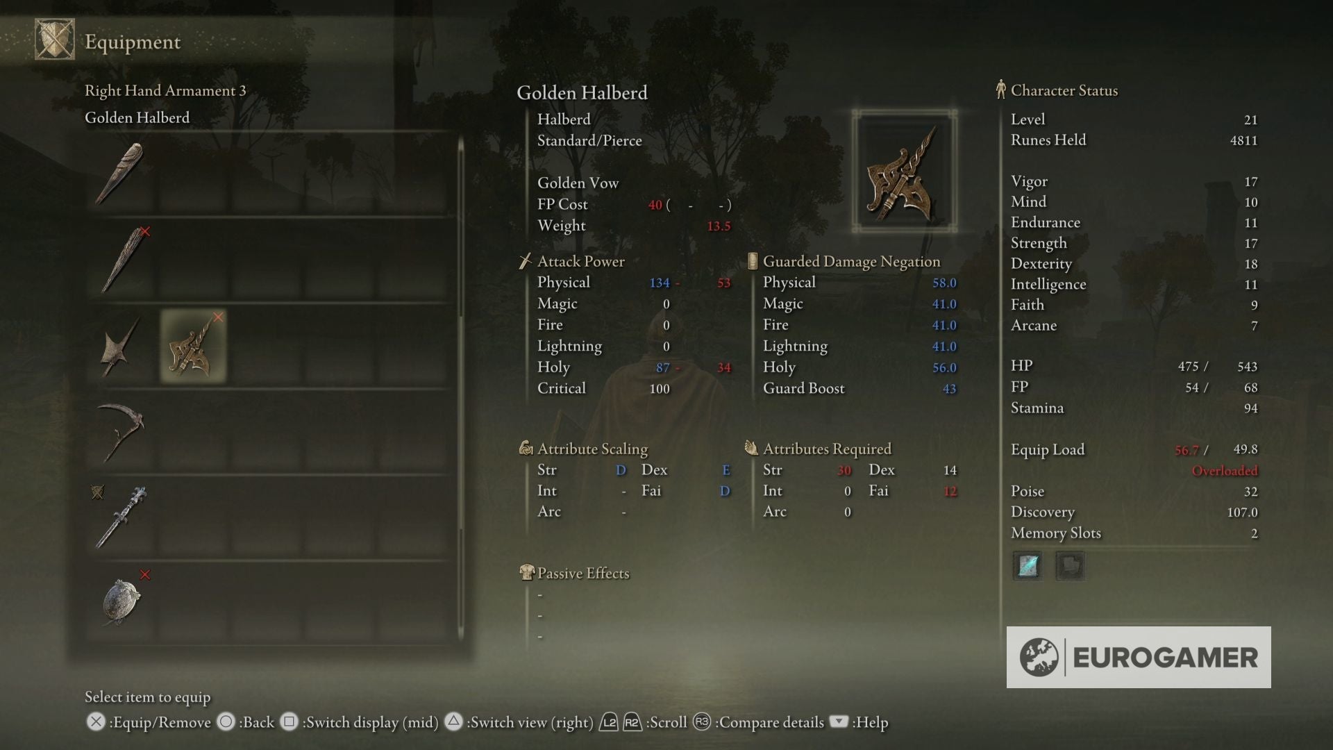 Elden Ring Tree Sentinel cheese  tips and strategies - 61
