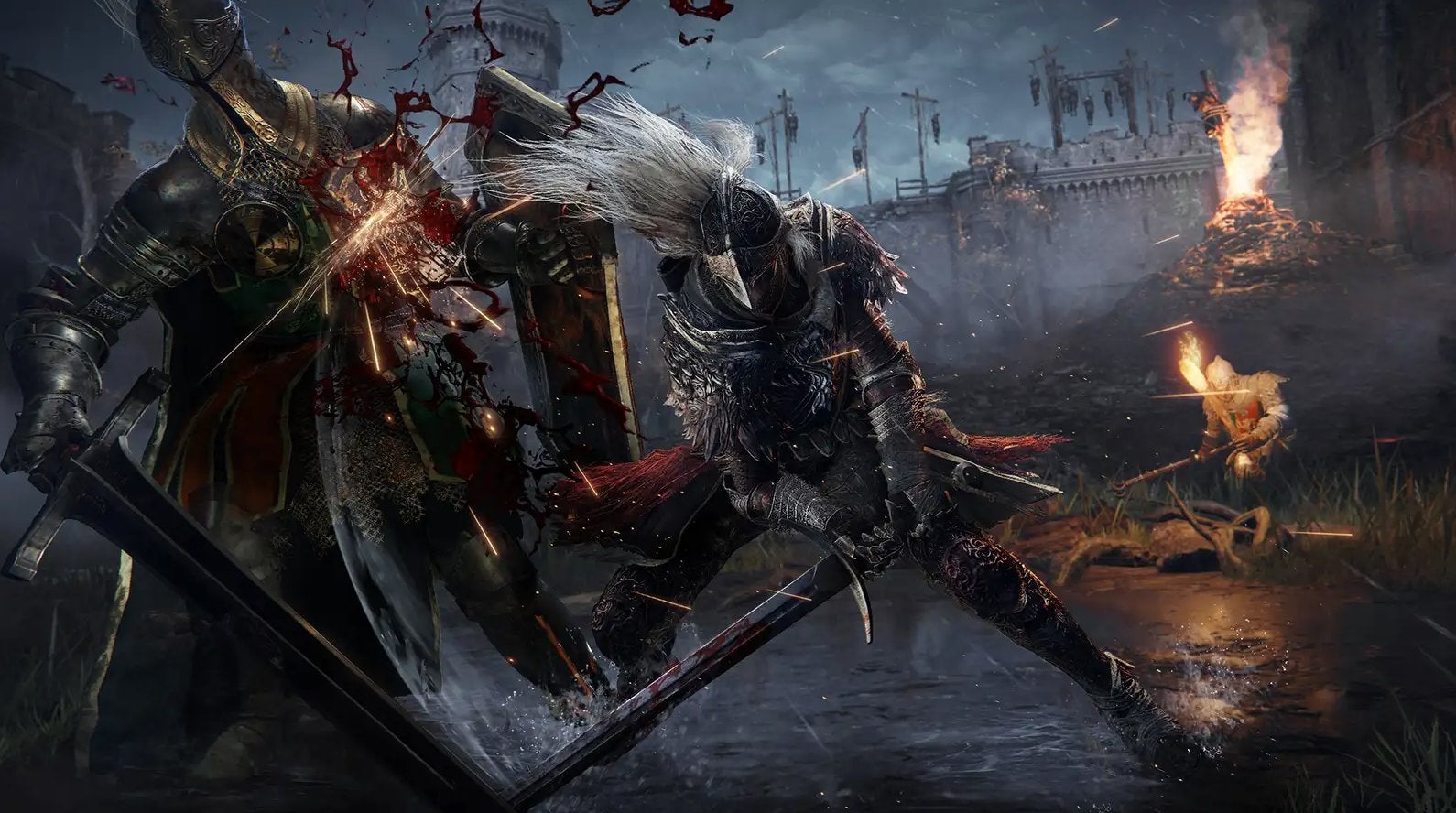 Image for V Americe se už celkově prodalo více kusů Elden Ring než Call of Duty: Vanguard