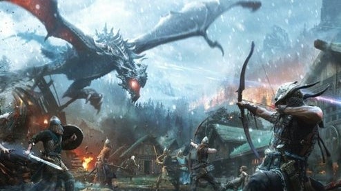The Elder Scrolls: Legends también estará en PS4 y Xbox One | Eurogamer.es