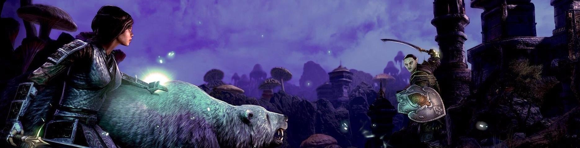 Imagem para Elder Scrolls Online prepara o futuro com Morrowind