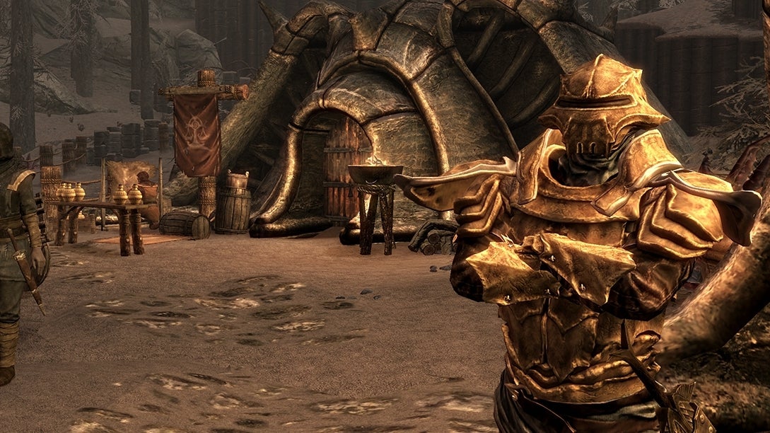 Imagem para Elder Scrolls VI revelado na conferência da E3
