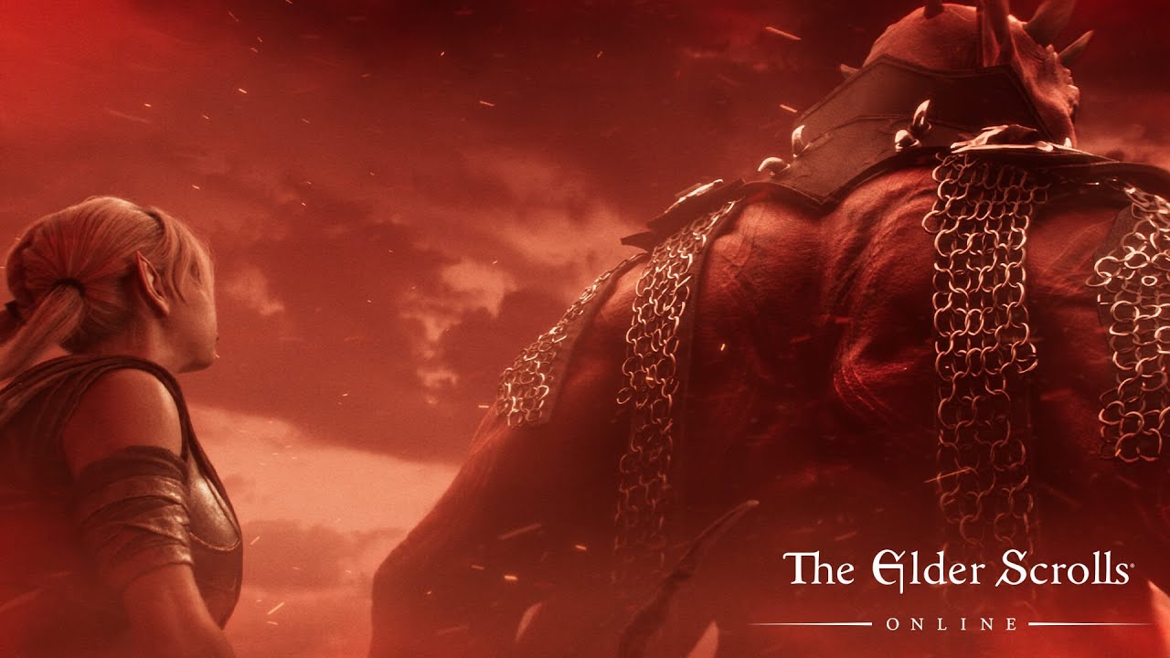 Is Bethesda teasing Hammerfell as The Elder Scrolls 6 s location  We investigate - 8