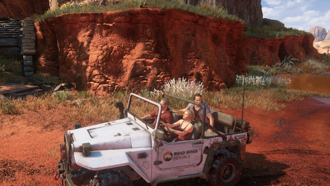 This Uncharted Legacy of Thieves PC mod puts Elena in the driving seat - Vimarsana News