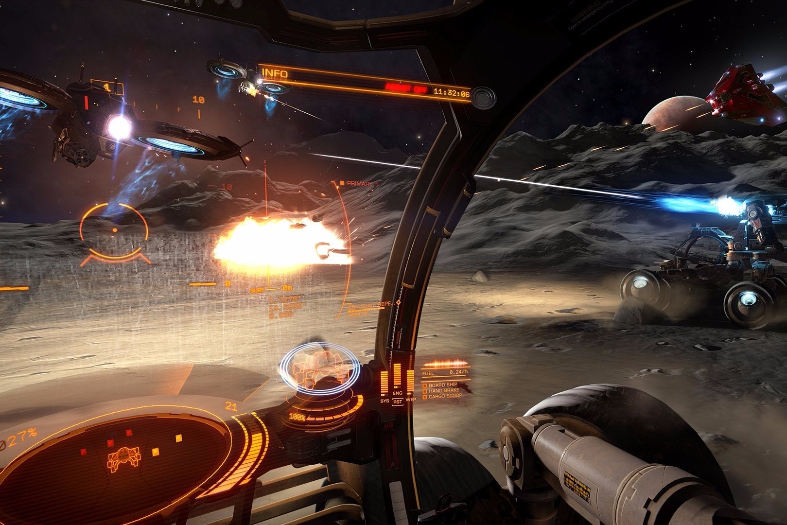 Imagen para Elite Dangerous: Horizons llegará a Xbox One el próximo 3 de junio