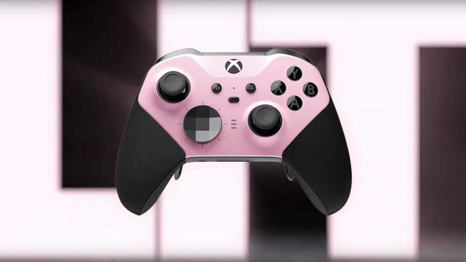Różowy pad Elite Series 2 z Xbox Design Lab
