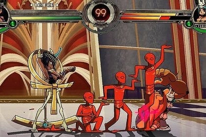 Image for Eliza added to fighting game Skullgirls Encore