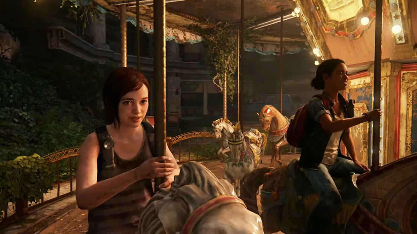 ellie and riley dlc 7p1fQRM