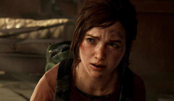 Afbeeldingen van Naughty Dog toont zeven minuten Last of Us Part 1 gameplay