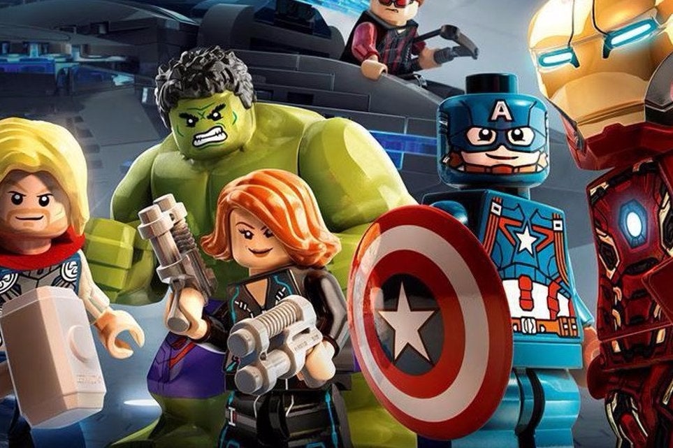 Imagem para Em Londres para o Lego Marvel's Avengers VLOG #1