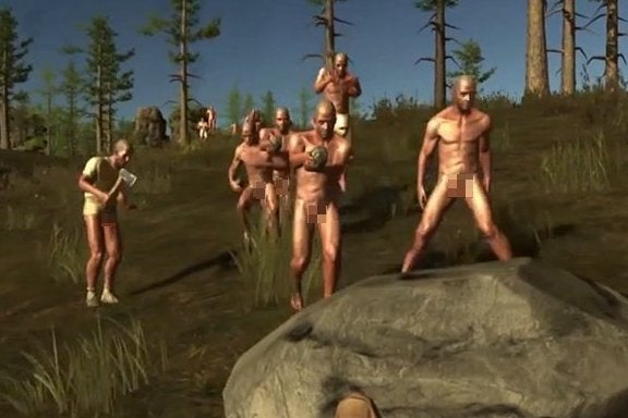 Imagem para Em Rust os tamanhos dos pénis são aleatórios