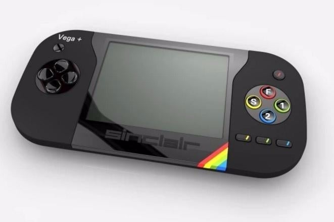 Image for Embattled Sinclair ZX Spectrum Vega Plus delayed again