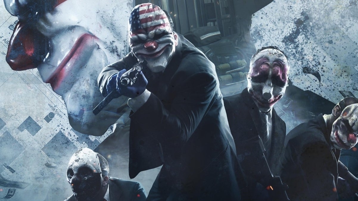 Image for Embattled Starbreeze resurrecting Payday 2, despite officially ending development last year